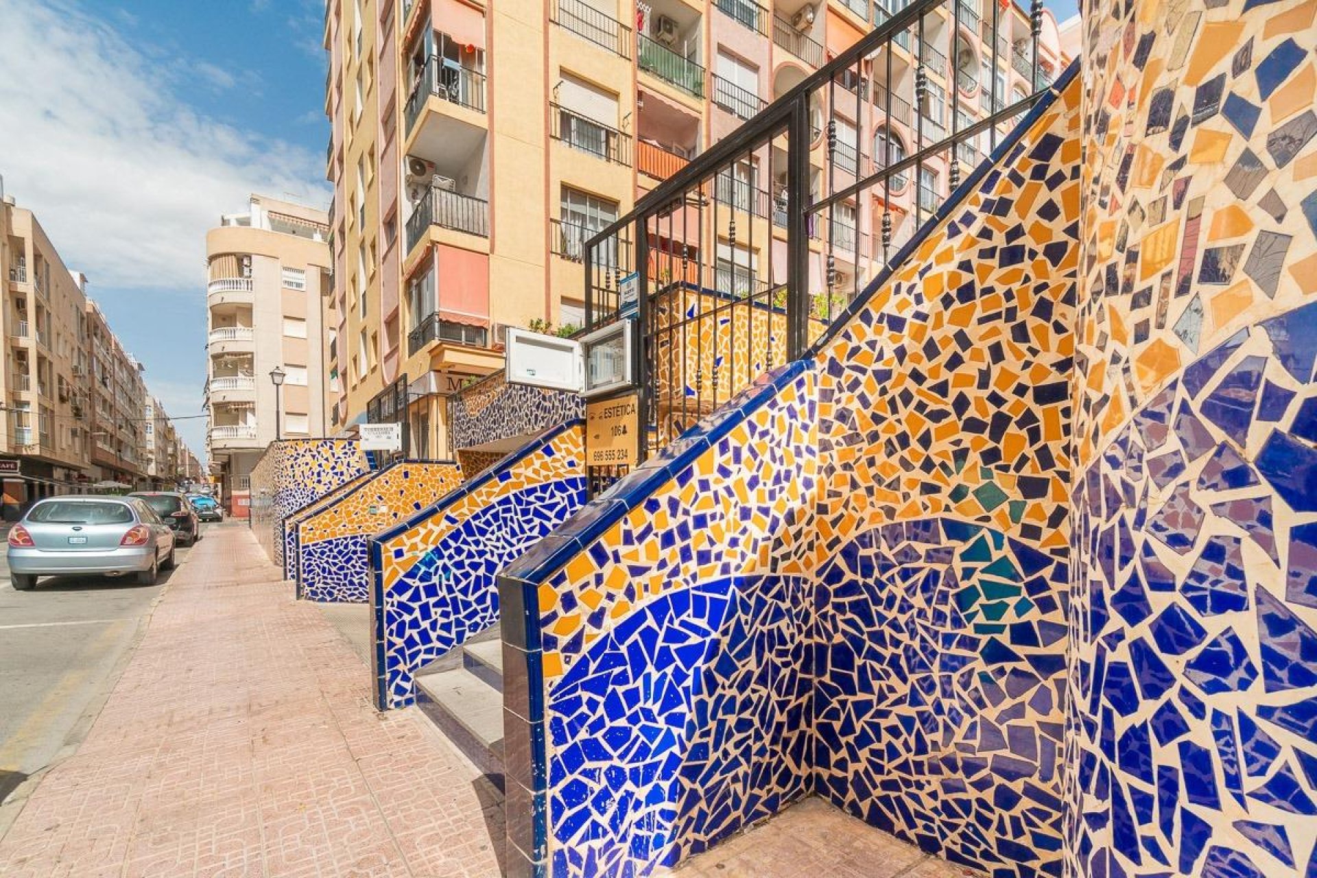 Resale - Apartment -
Torrevieja - Curva del Palangre