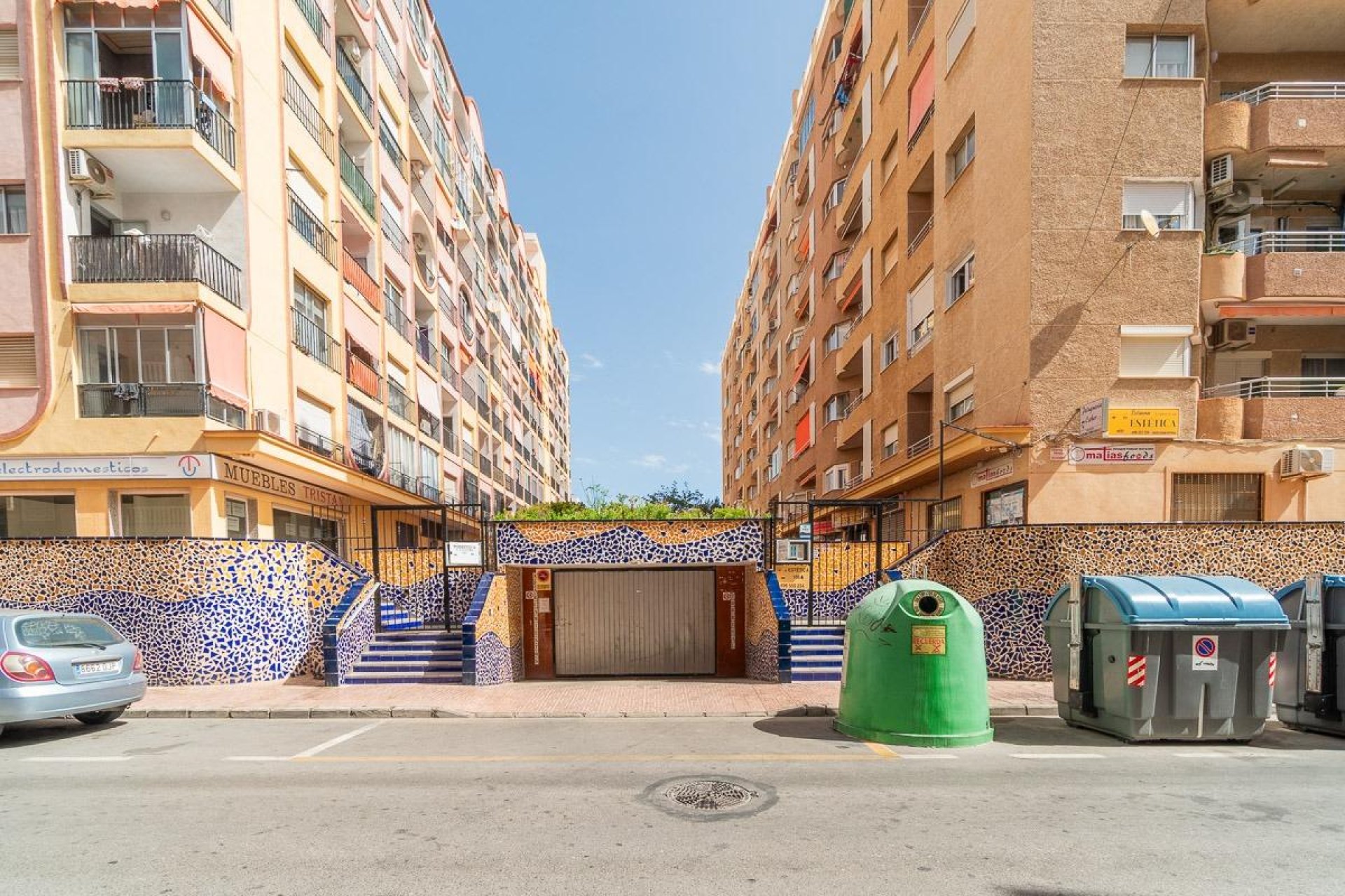 Resale - Apartment -
Torrevieja - Curva del Palangre