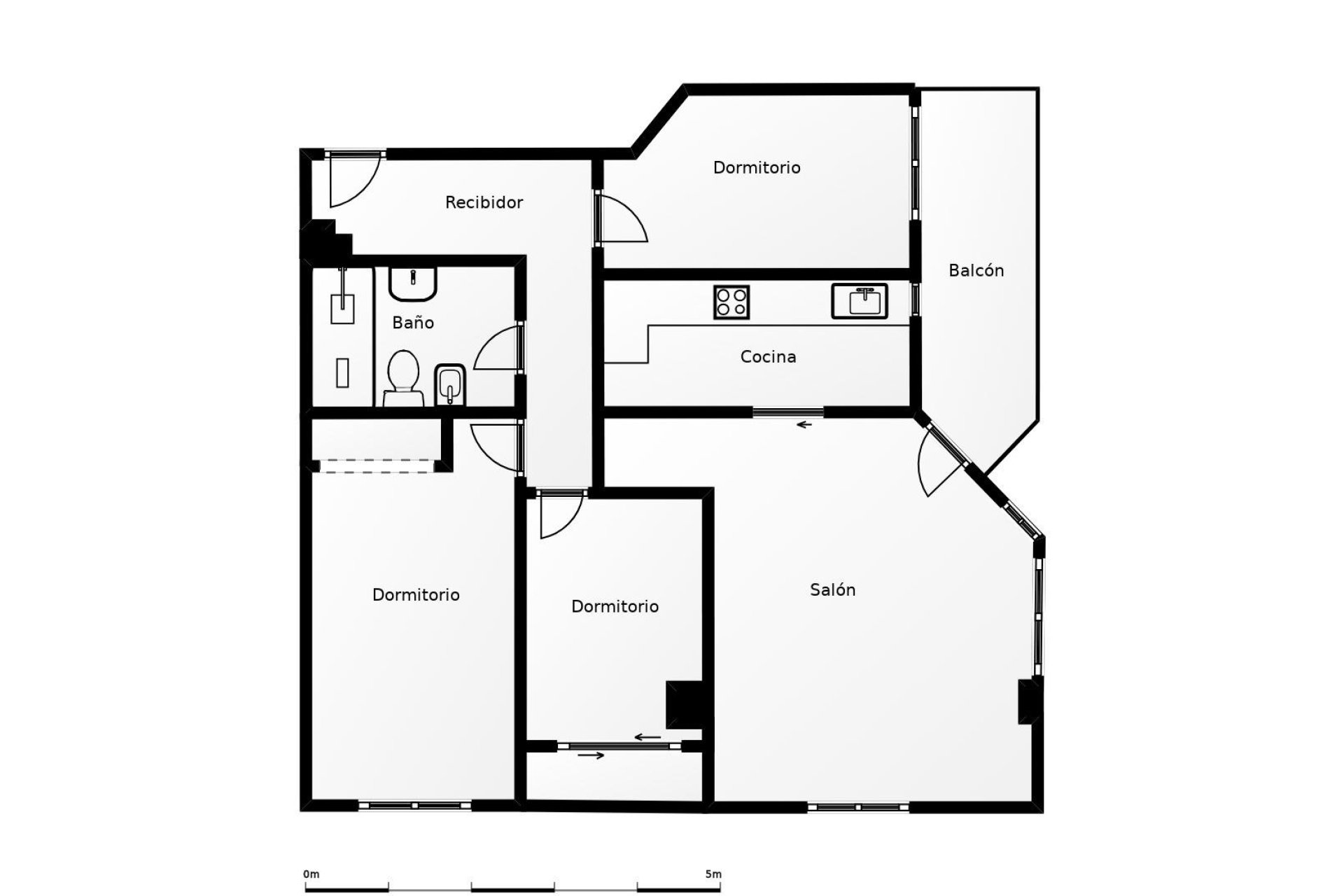 Resale - Apartment -
Torrevieja - Curva del Palangre