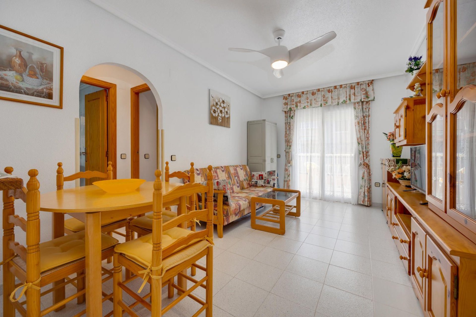 Resale - Apartment -
Torrevieja - El Acequión - Los Náufragos