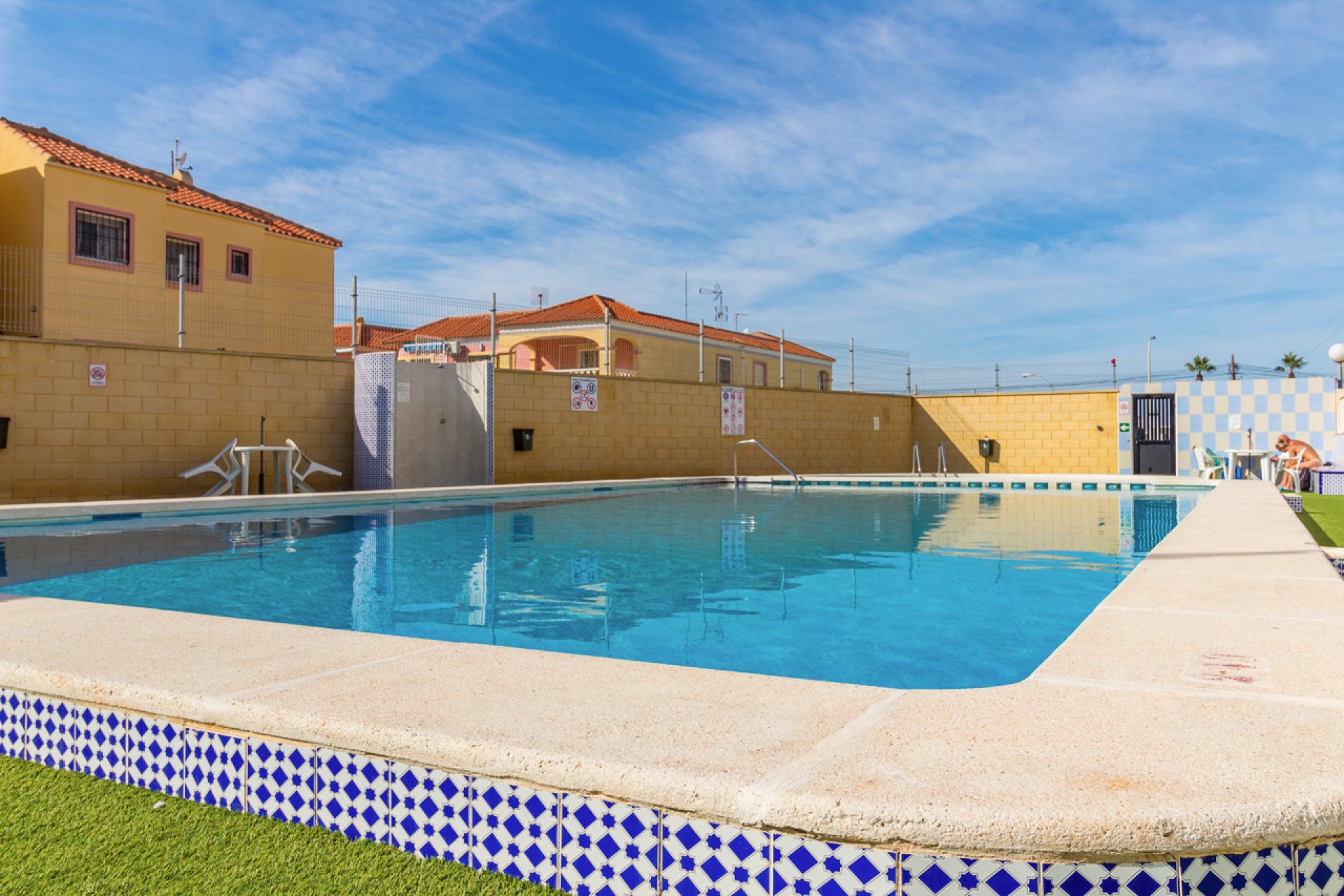 Resale - Apartment -
Torrevieja - El Chaparral