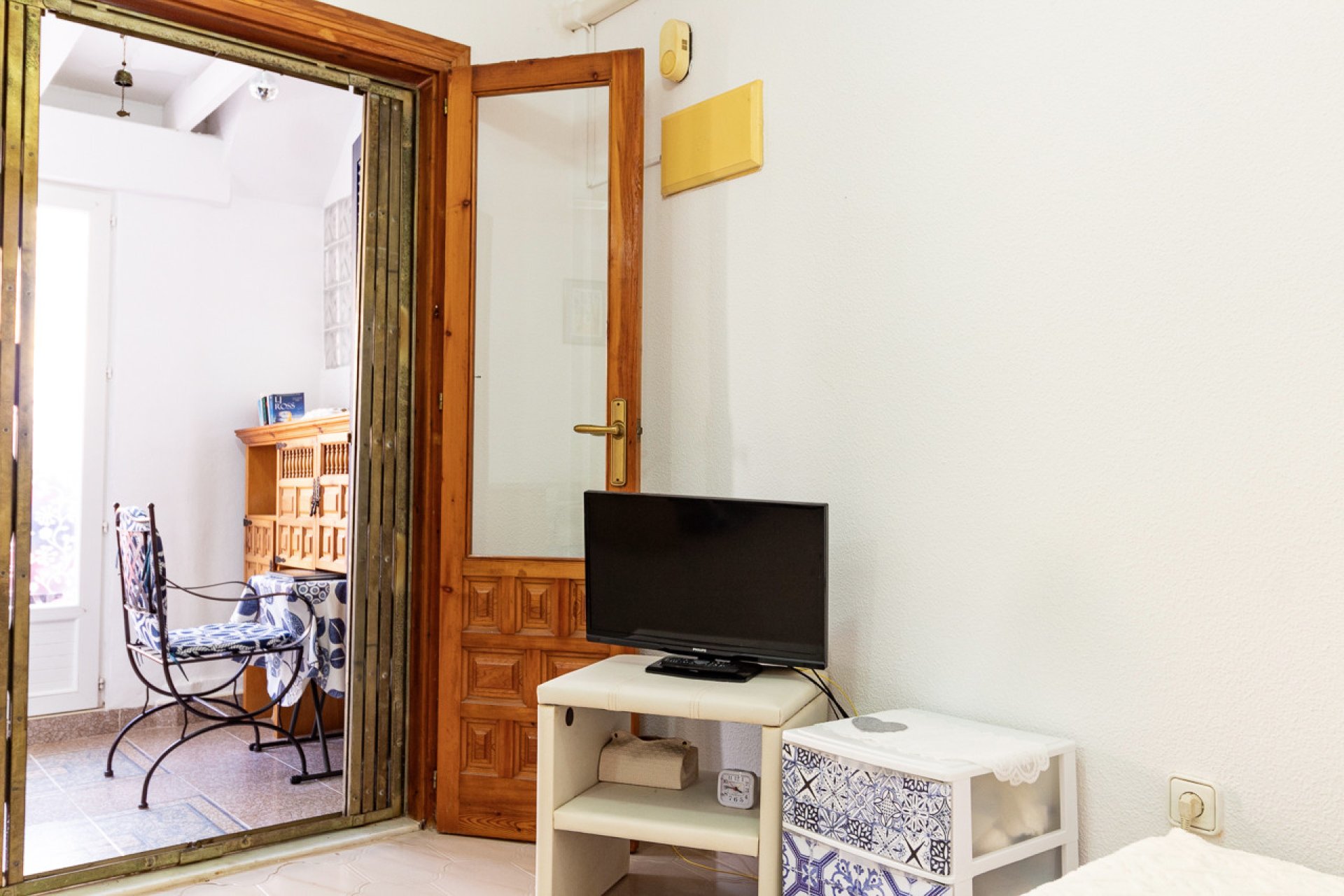 Resale - Apartment -
Torrevieja - El Chaparral