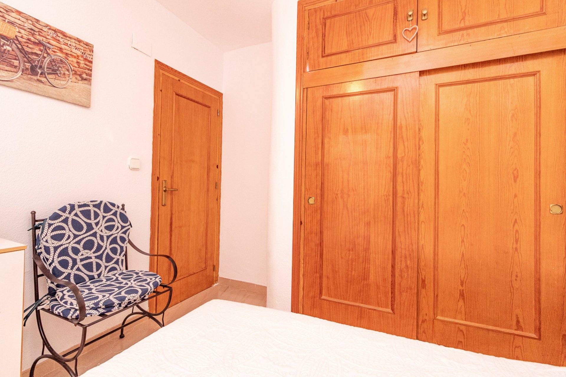 Resale - Apartment -
Torrevieja - El Chaparral