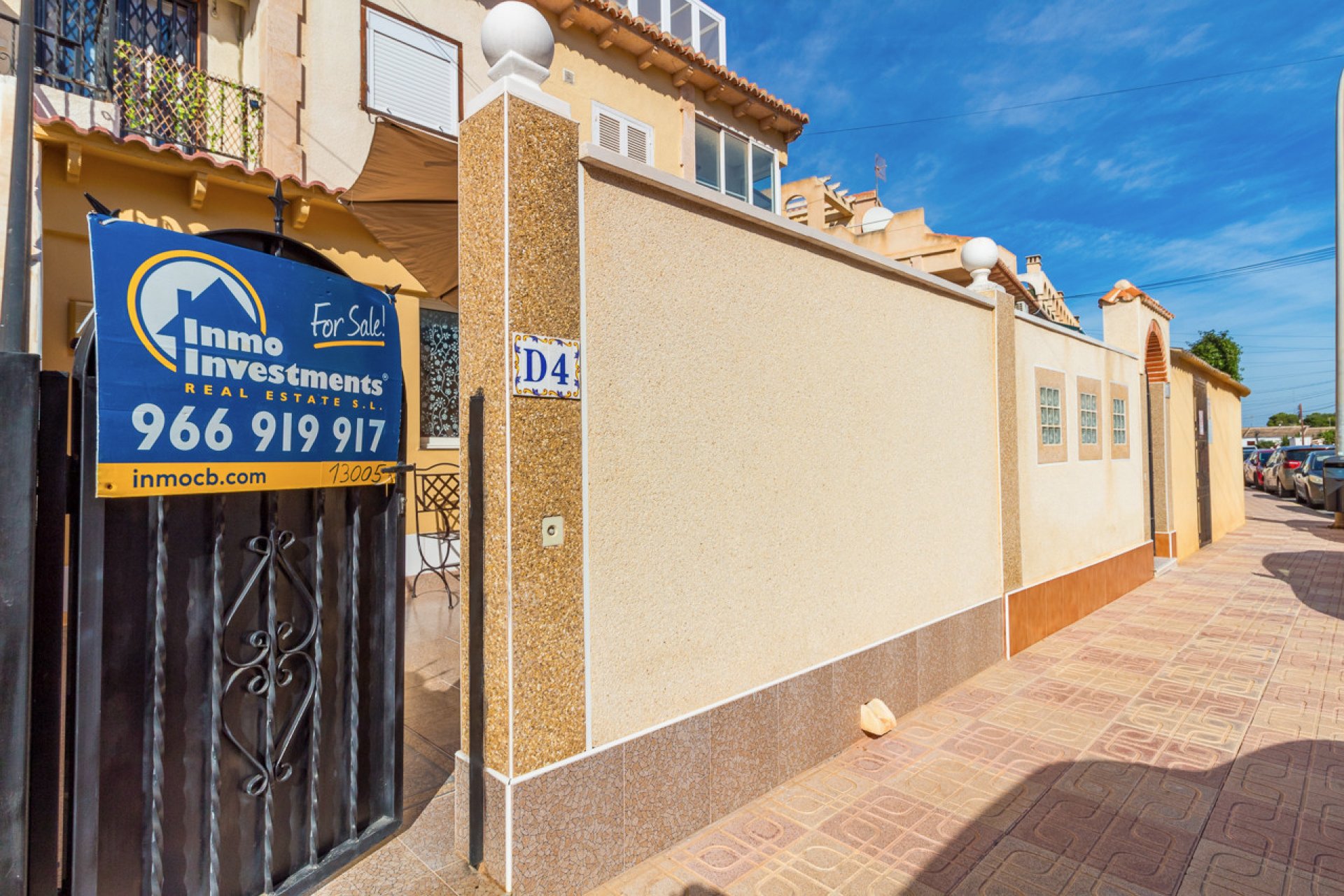Resale - Apartment -
Torrevieja - El Chaparral