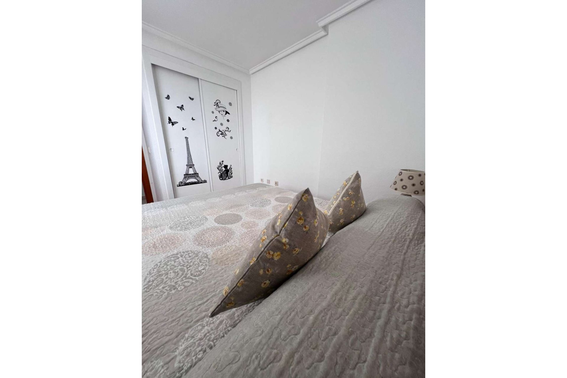 Resale - Apartment -
Torrevieja - El molino