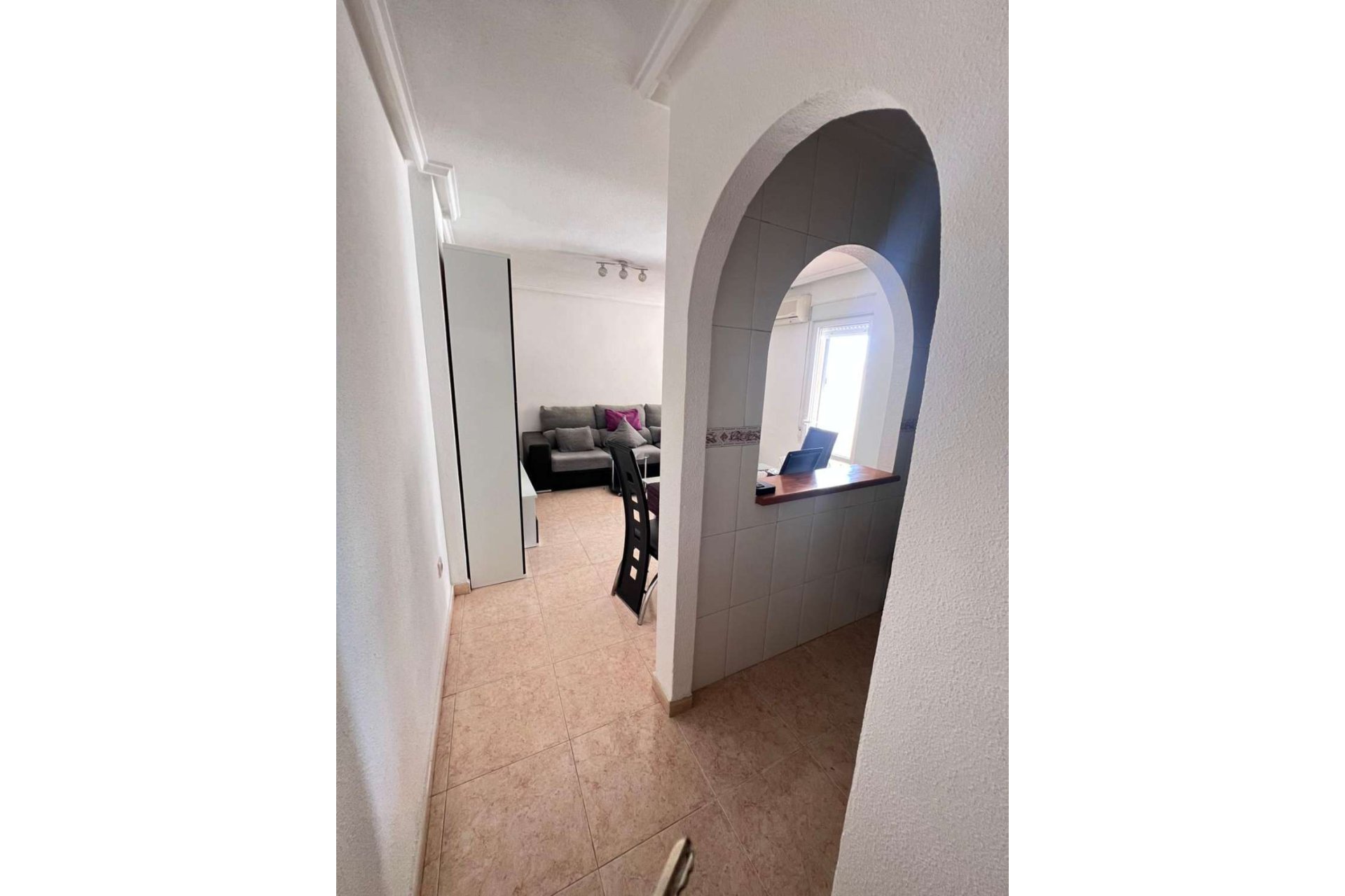 Resale - Apartment -
Torrevieja - El molino