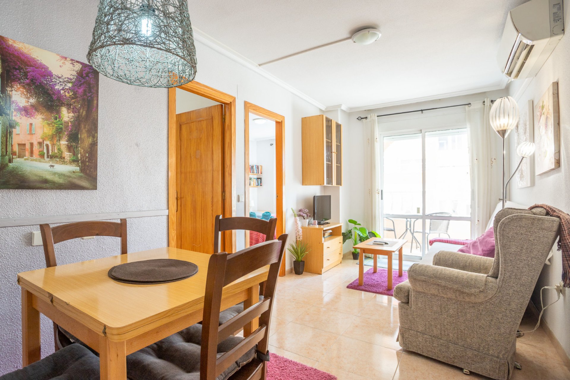 Resale - Apartment -
Torrevieja - El molino