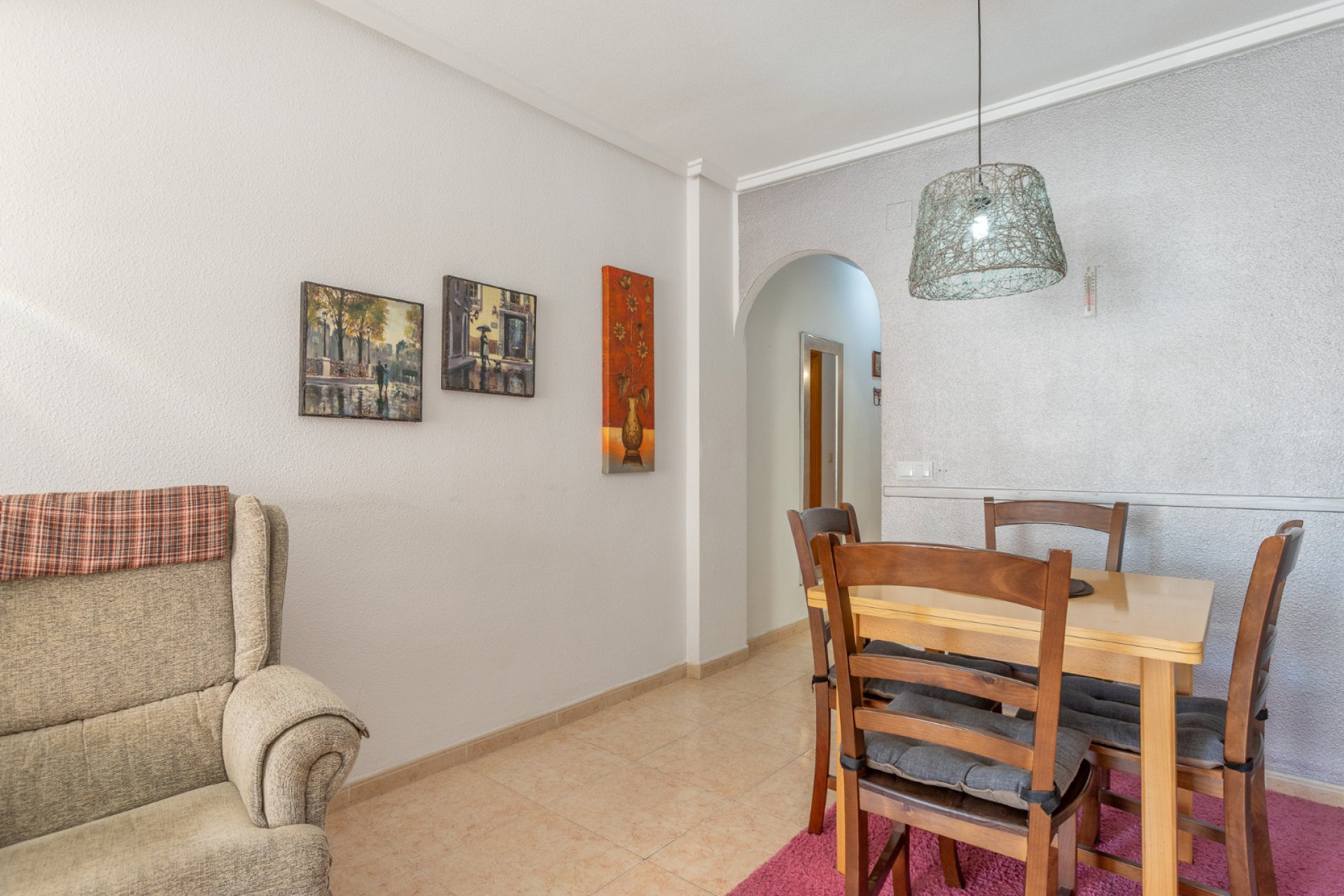 Resale - Apartment -
Torrevieja - El molino