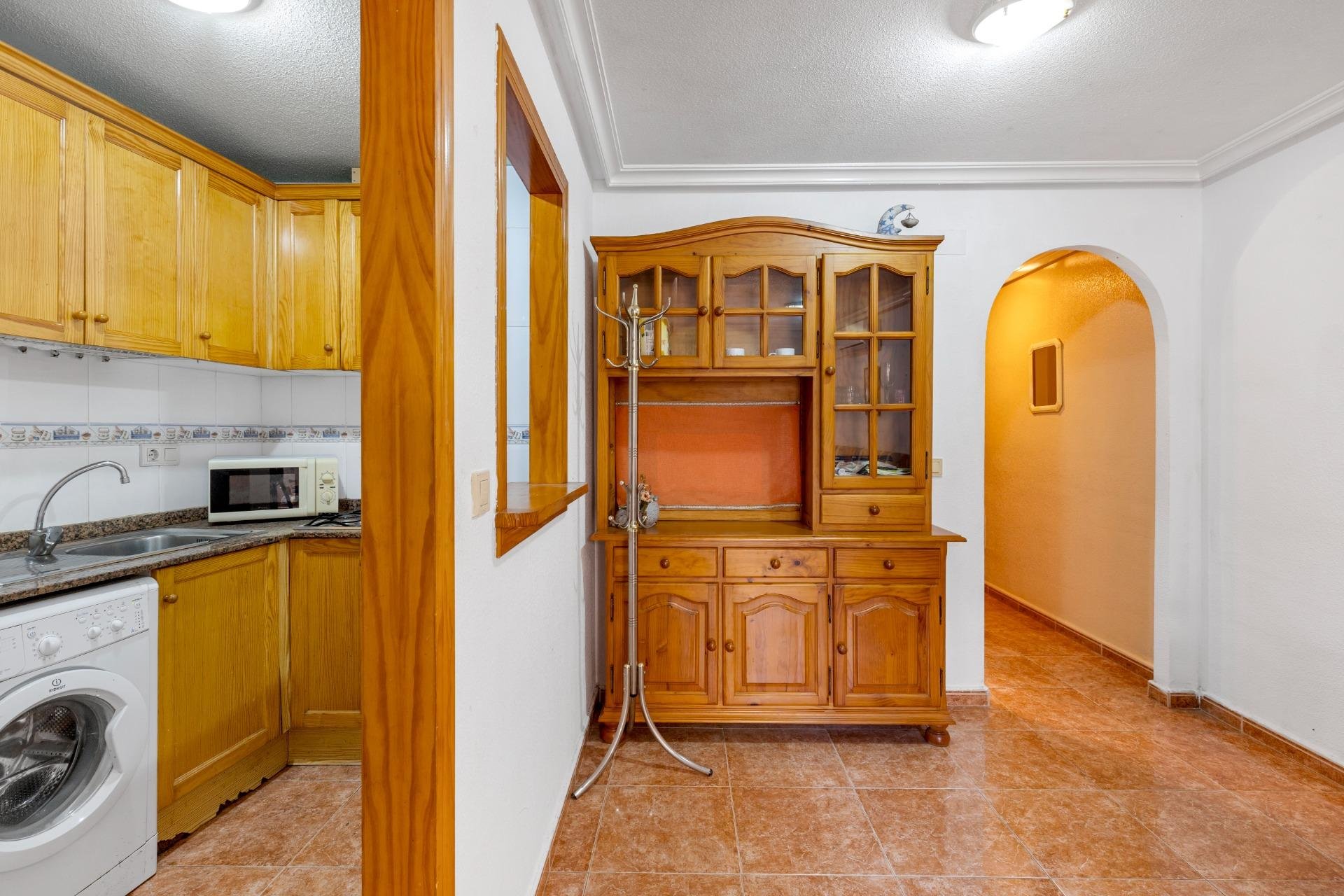 Resale - Apartment -
Torrevieja - Estacion de autobuses