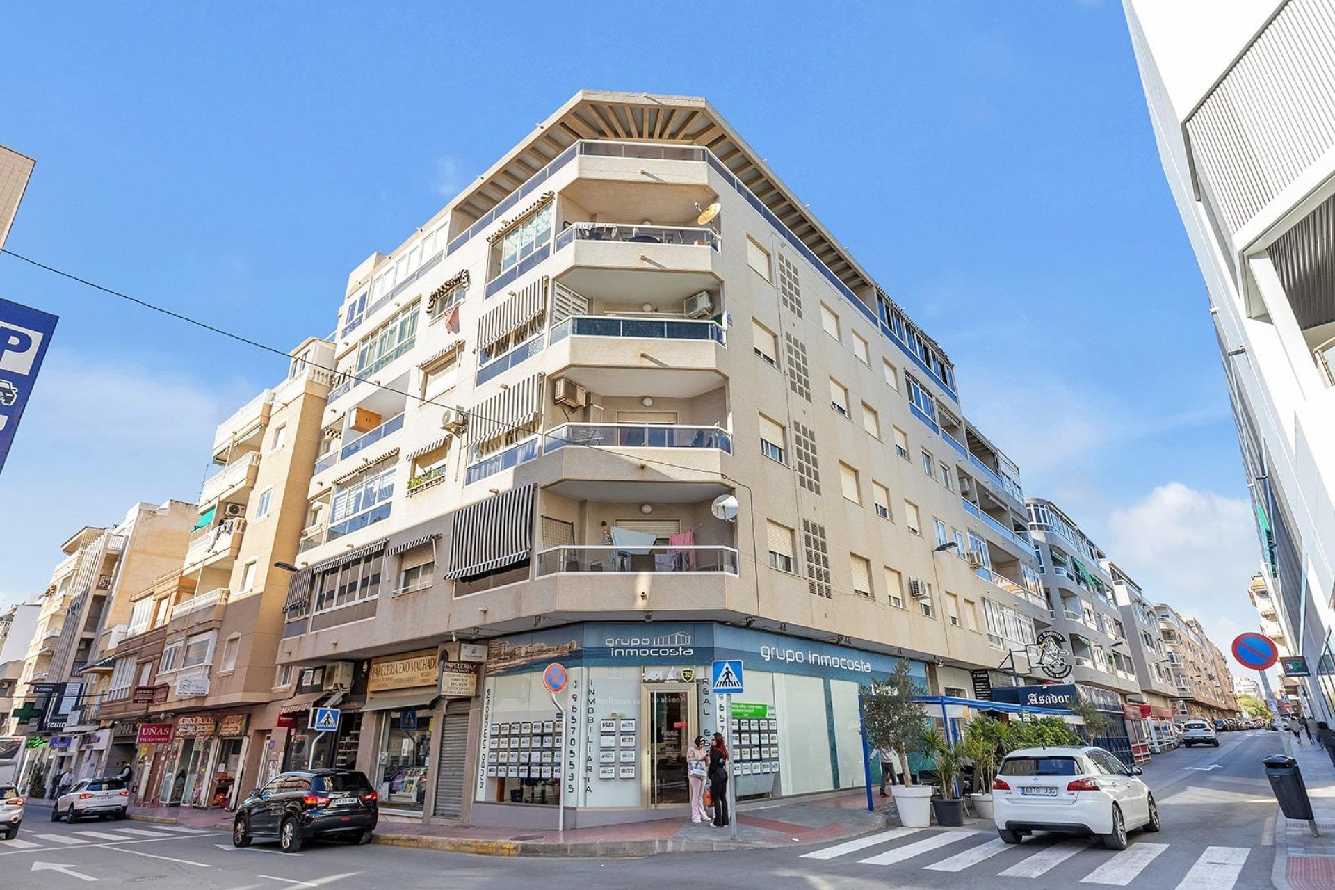 Resale - Apartment -
Torrevieja - Estacion de autobuses