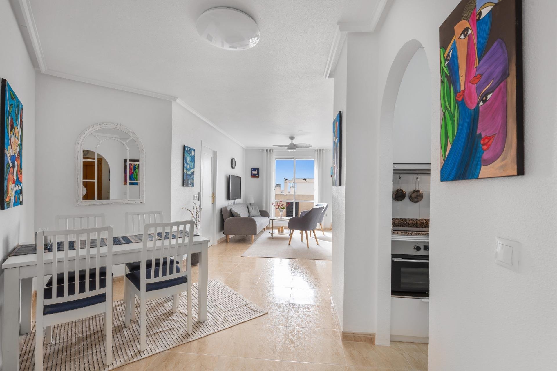 Resale - Apartment -
Torrevieja - Estacion de autobuses