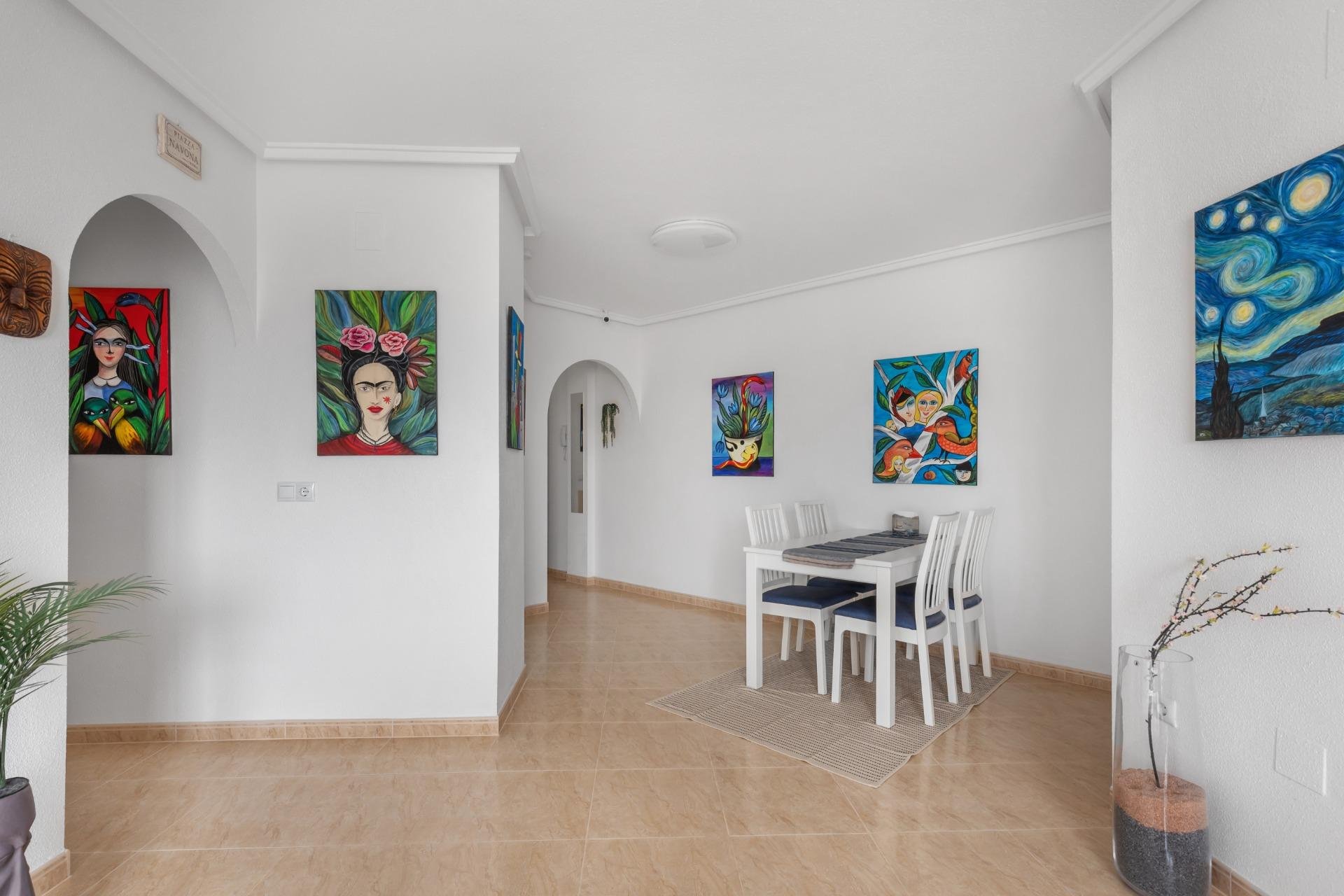 Resale - Apartment -
Torrevieja - Estacion de autobuses