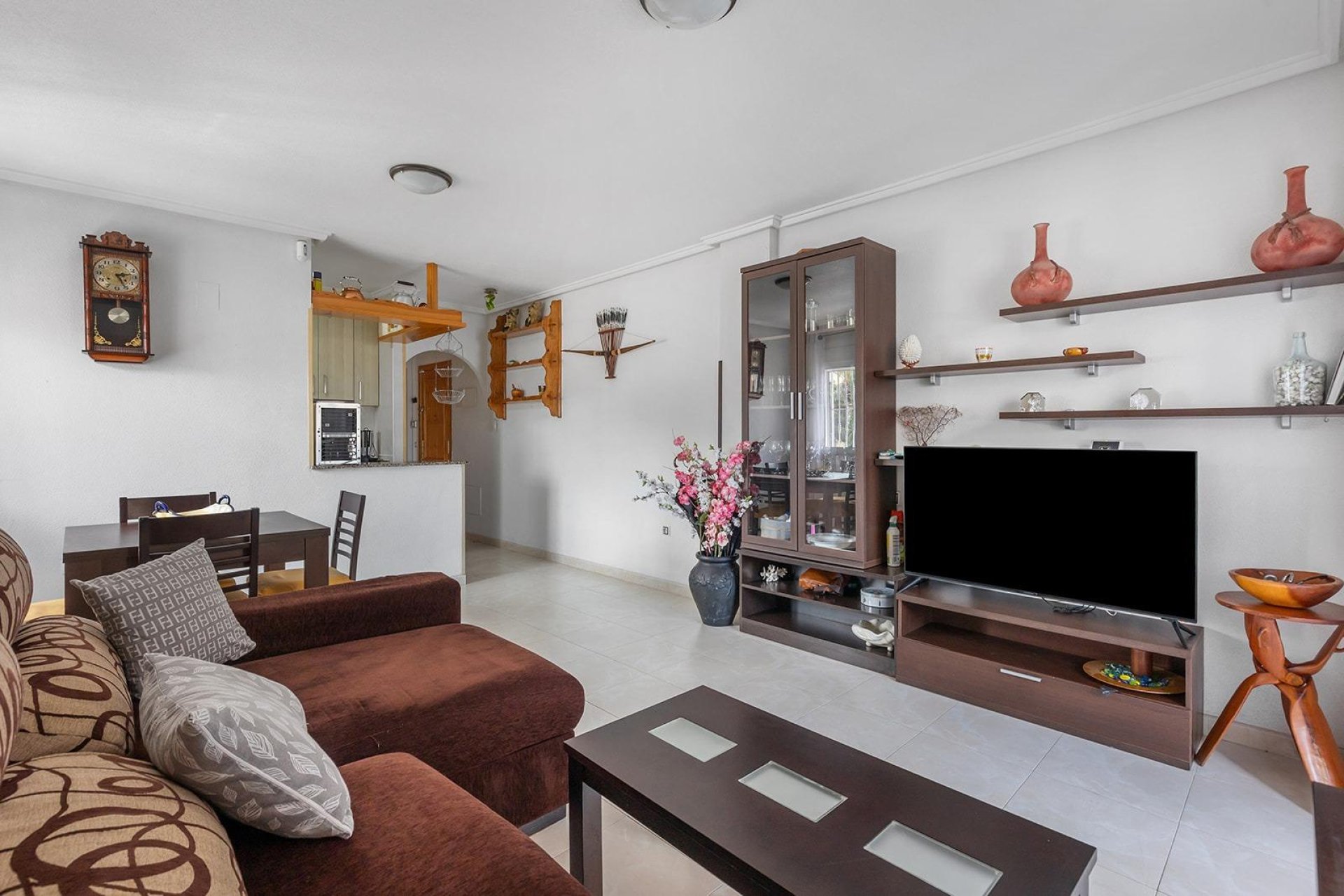 Resale - Apartment -
Torrevieja - Estacion de autobuses