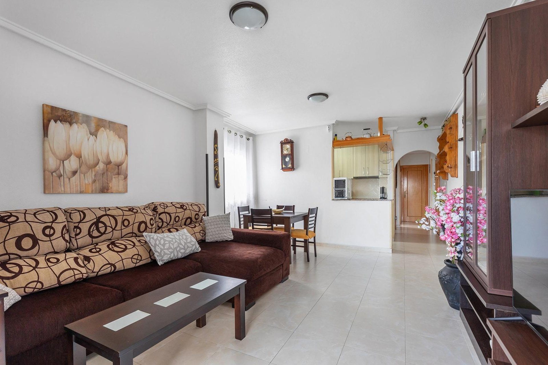 Resale - Apartment -
Torrevieja - Estacion de autobuses