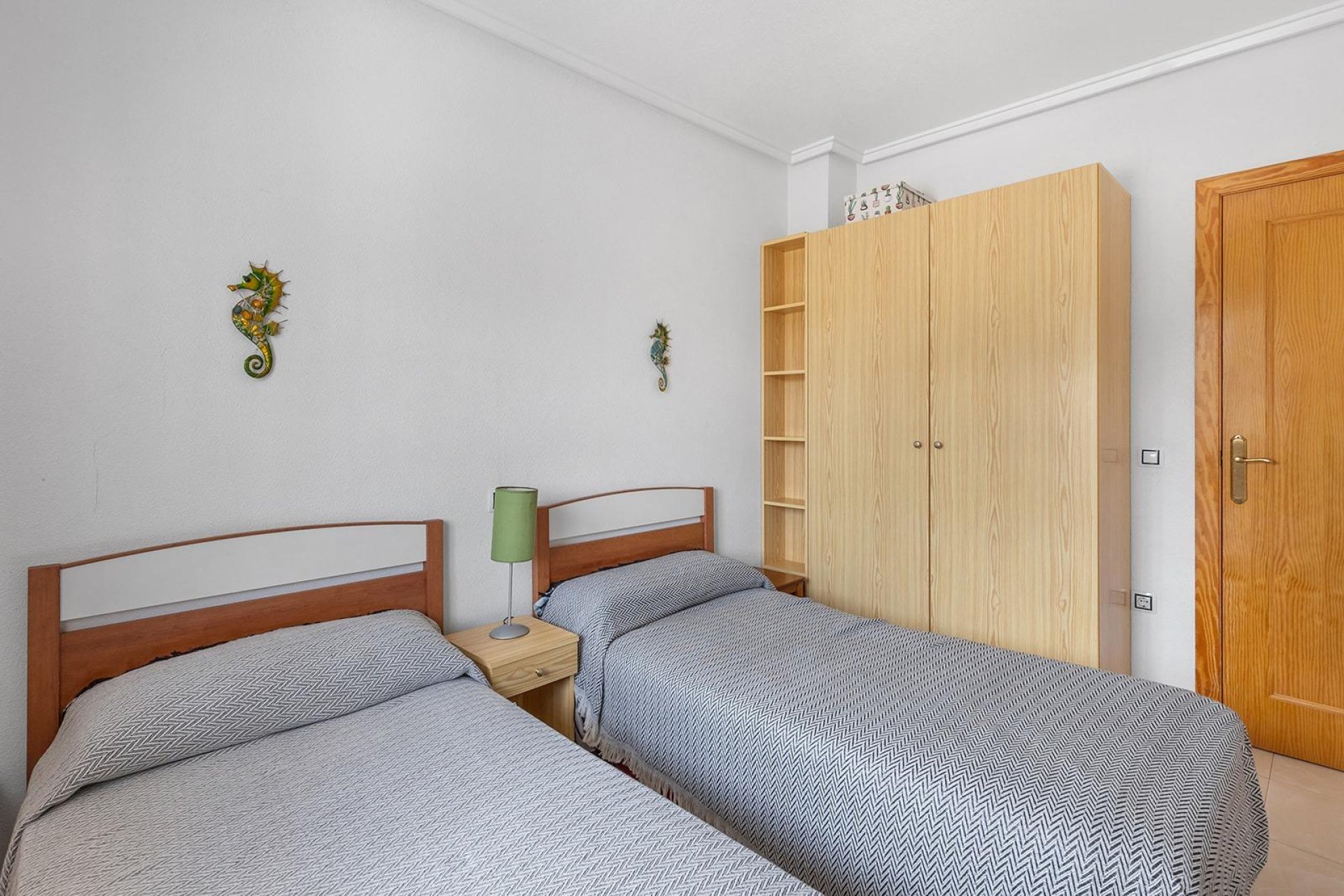 Resale - Apartment -
Torrevieja - Estacion de autobuses