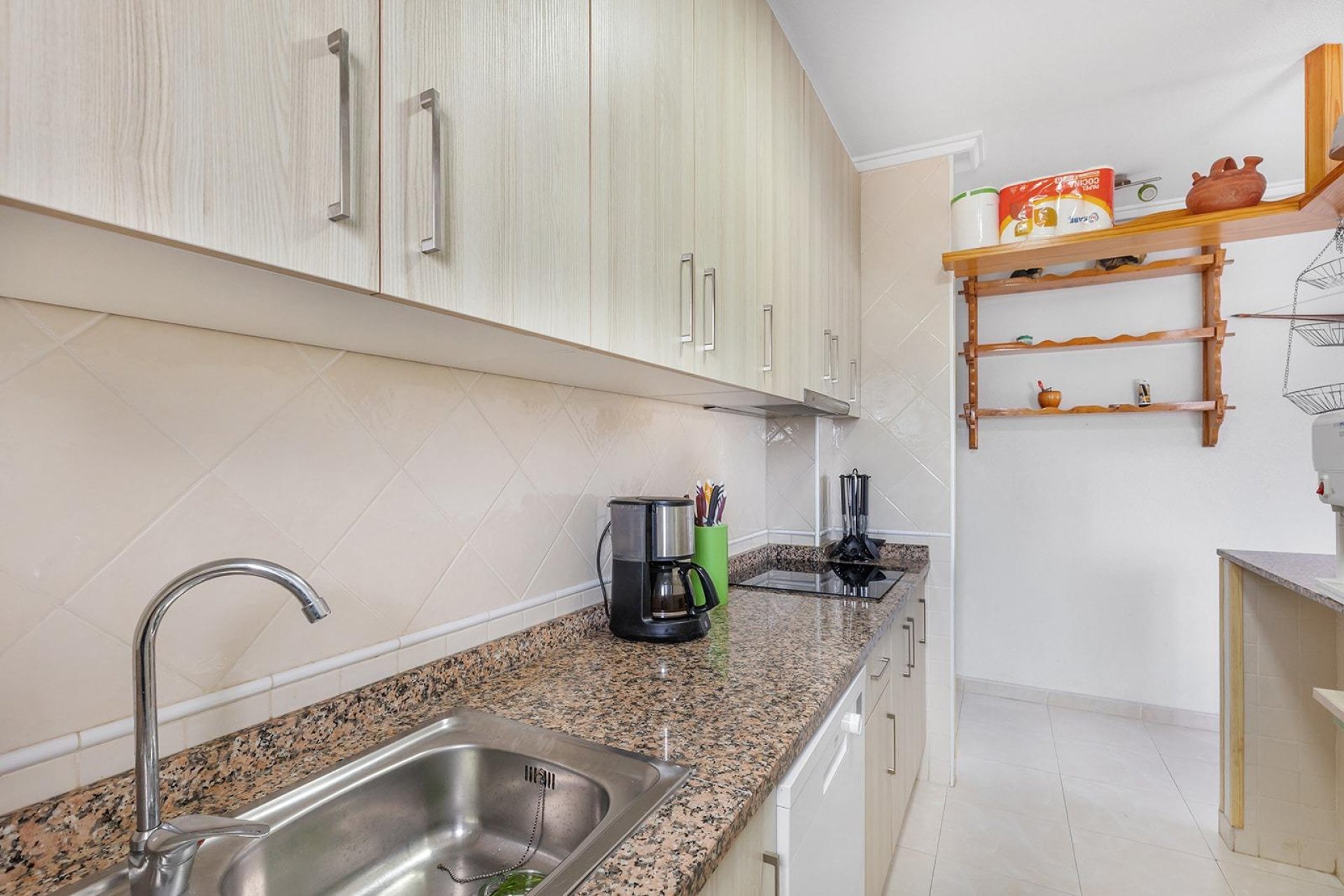 Resale - Apartment -
Torrevieja - Estacion de autobuses