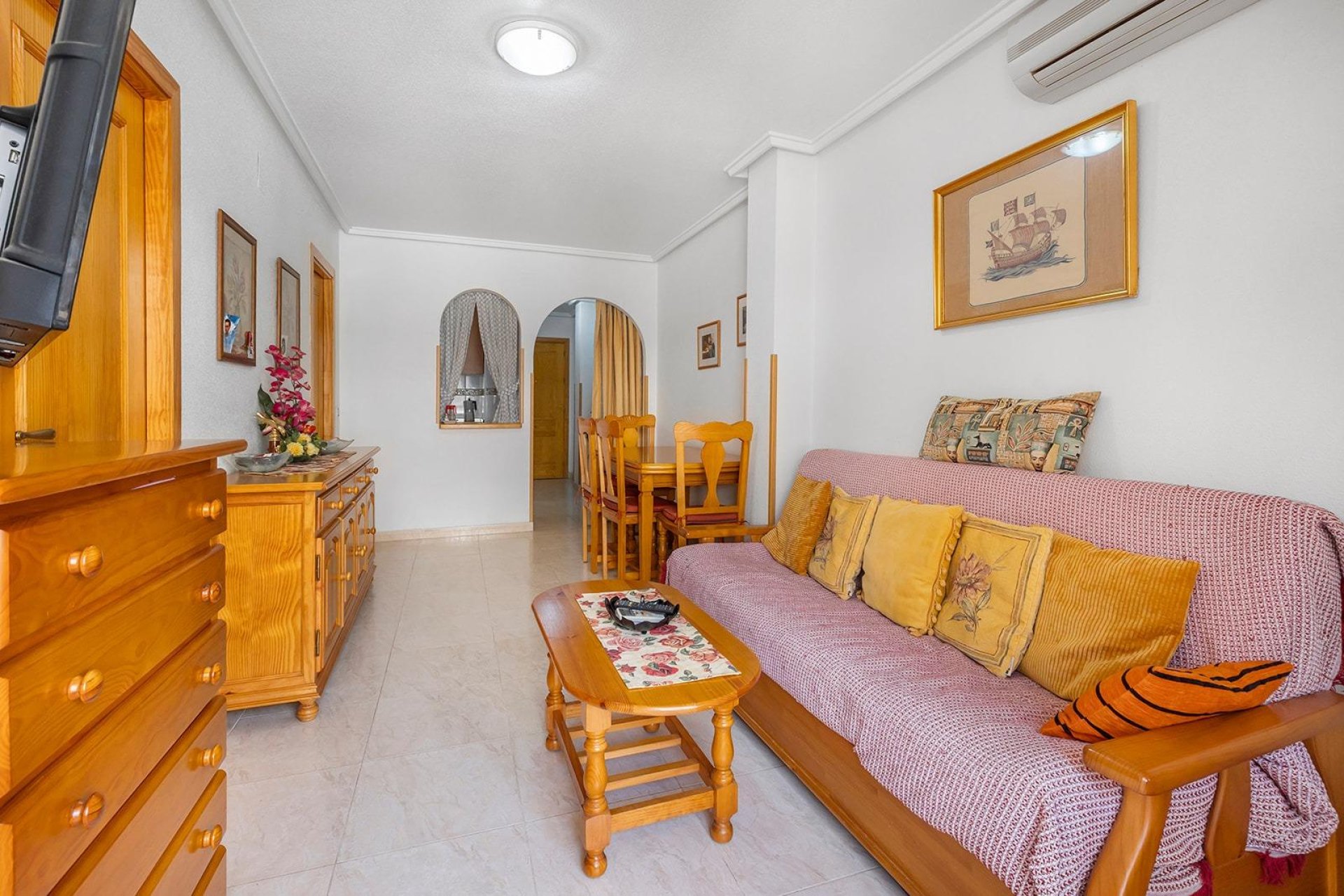 Resale - Apartment -
Torrevieja - Estacion de autobuses