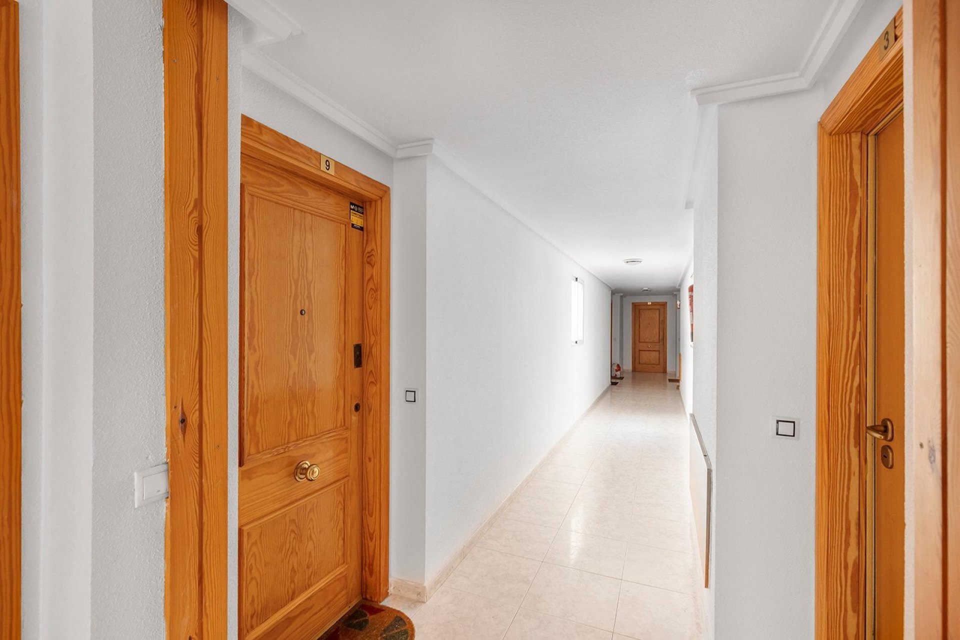 Resale - Apartment -
Torrevieja - Estacion de autobuses