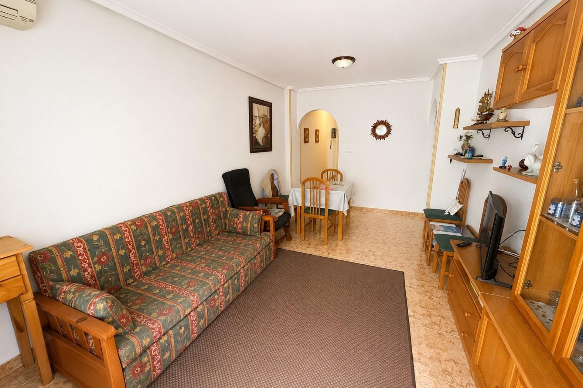 Resale - Apartment -
Torrevieja - Estacion de autobuses
