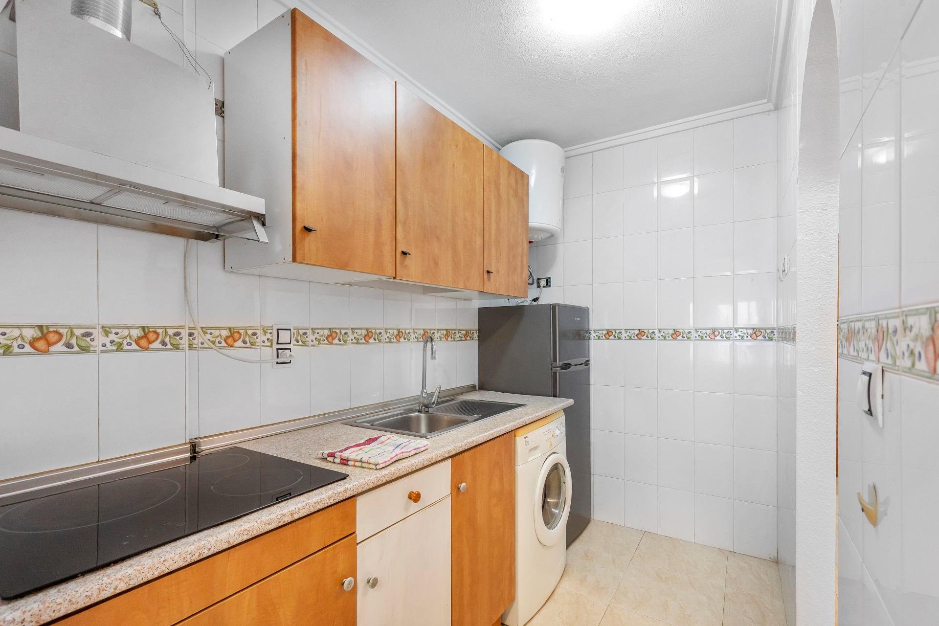 Resale - Apartment -
Torrevieja - Estacion de autobuses