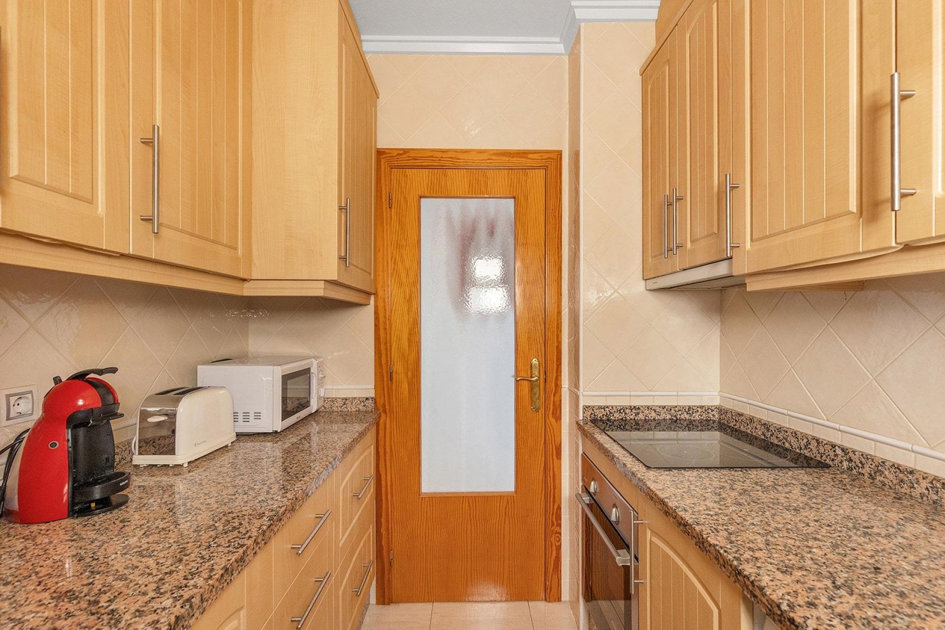 Resale - Apartment -
Torrevieja - Estacion de autobuses