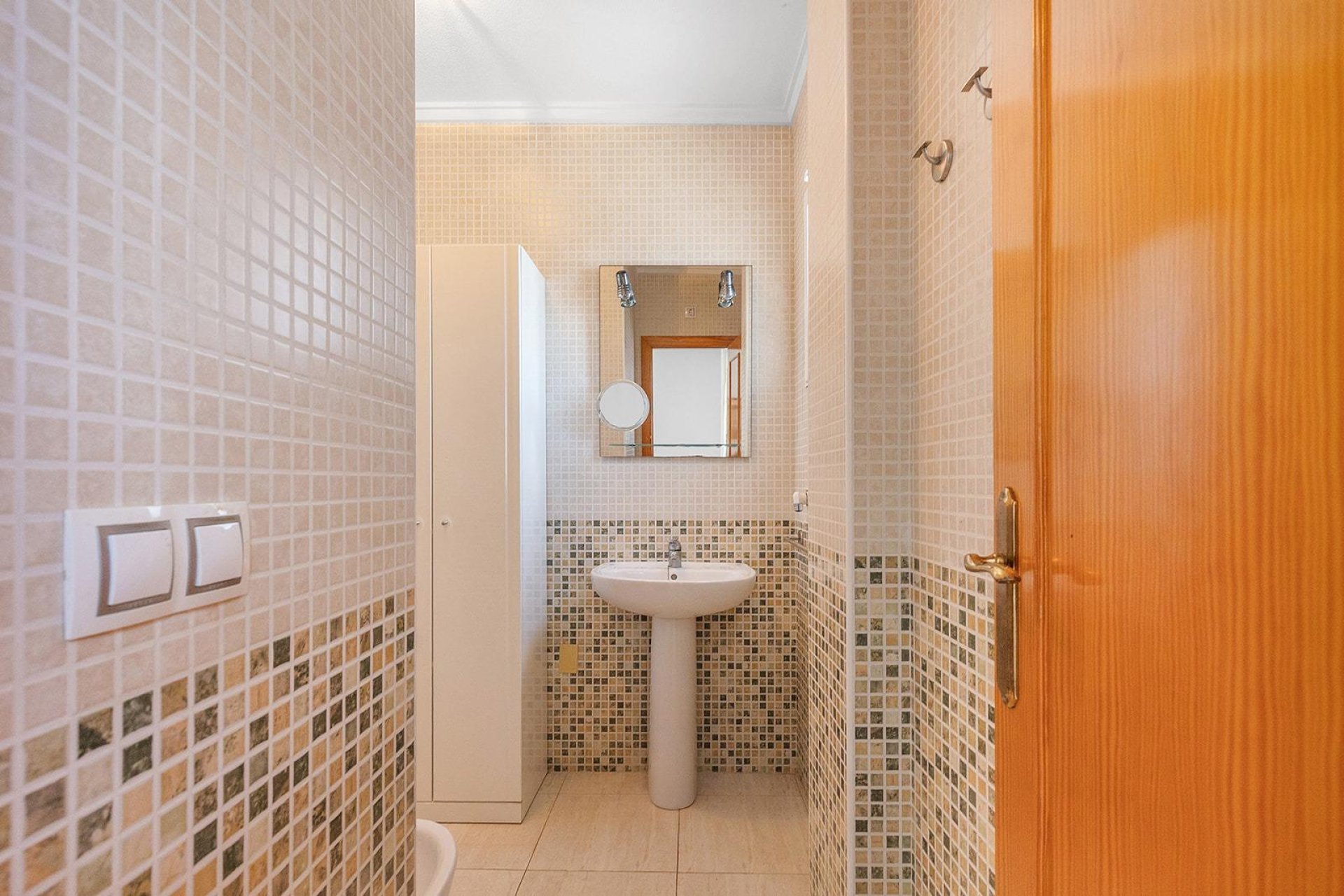 Resale - Apartment -
Torrevieja - Estacion de autobuses