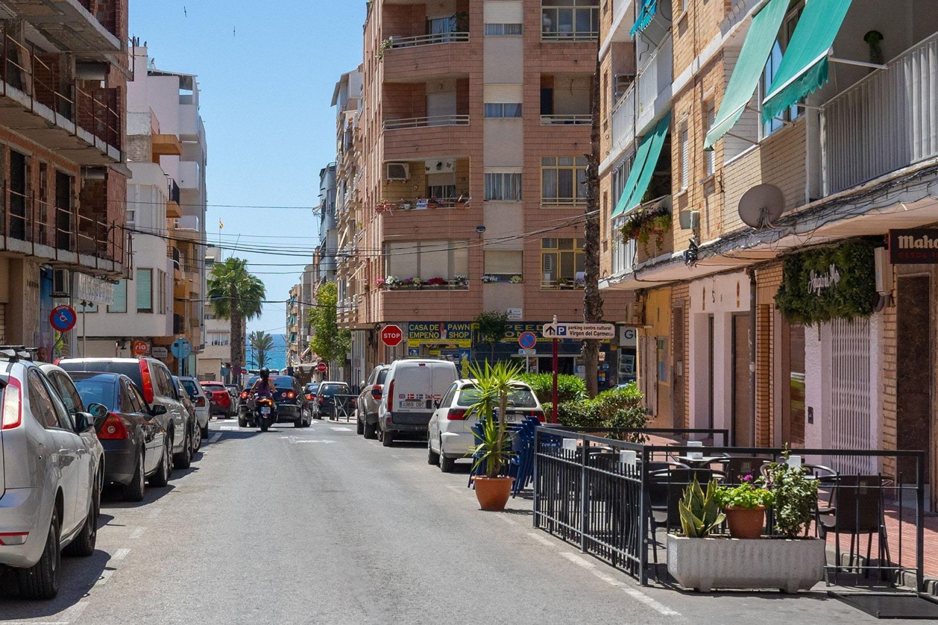 Resale - Apartment -
Torrevieja - Estacion de autobuses
