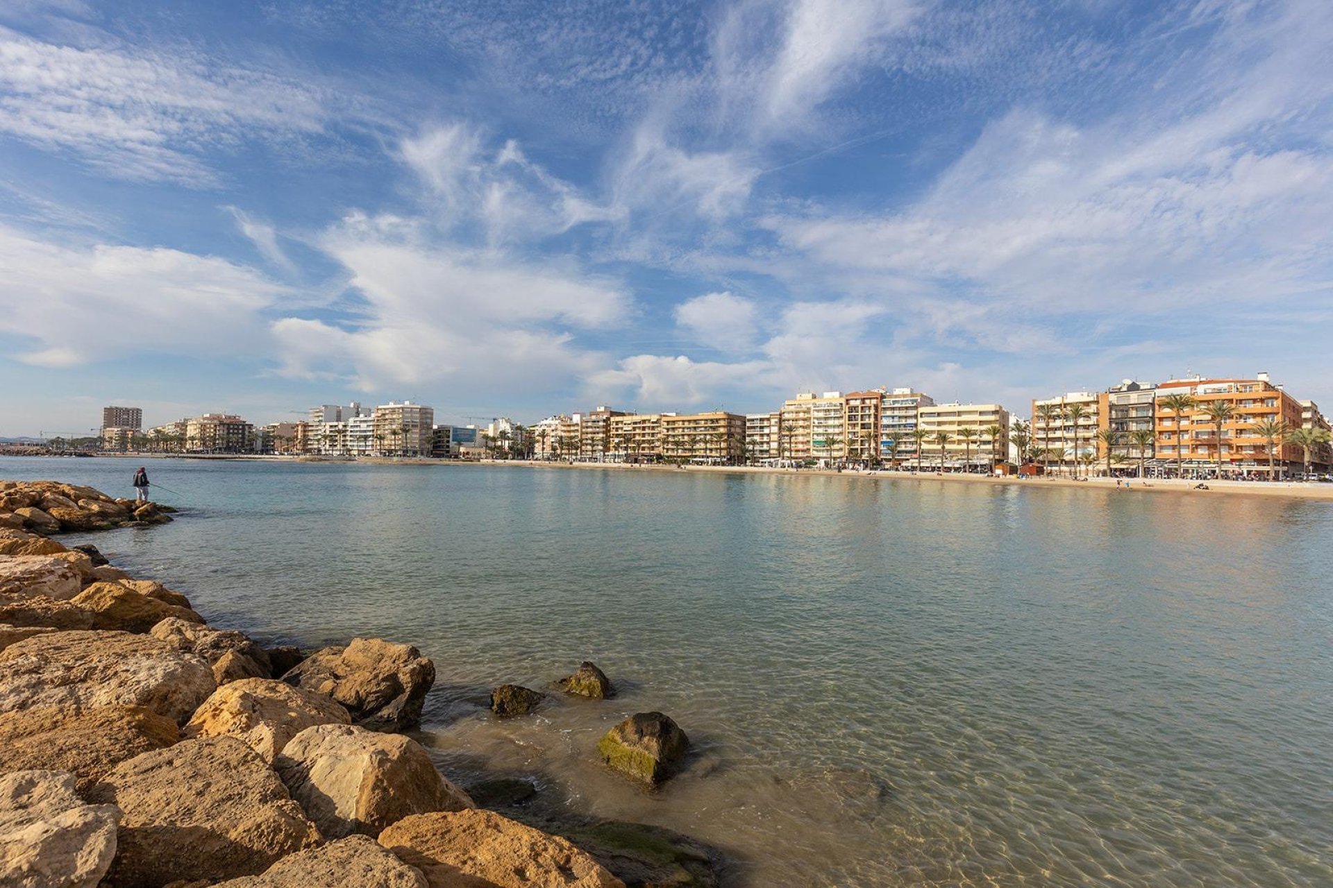 Resale - Apartment -
Torrevieja - Estacion de autobuses