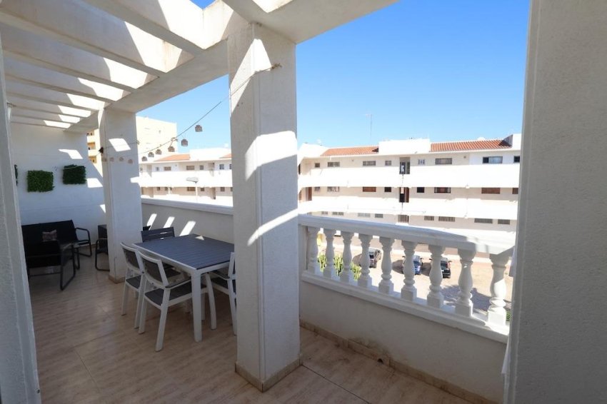 Resale - Apartment -
Torrevieja - Estacion de autobuses