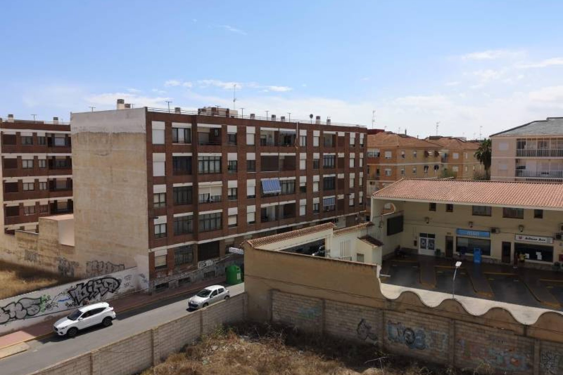 Resale - Apartment -
Torrevieja - Estacion de autobuses