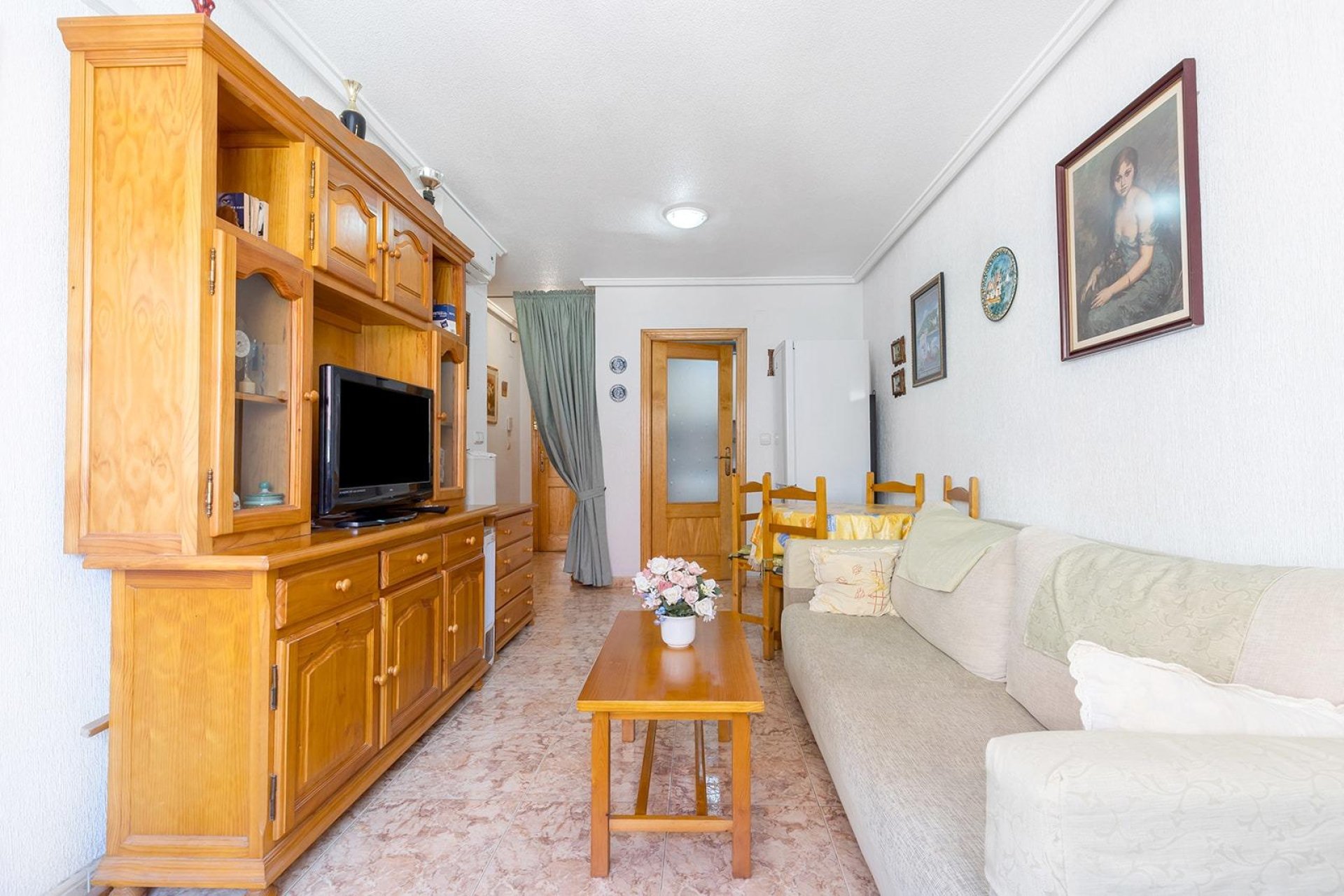 Resale - Apartment -
Torrevieja - Estacion de autobuses