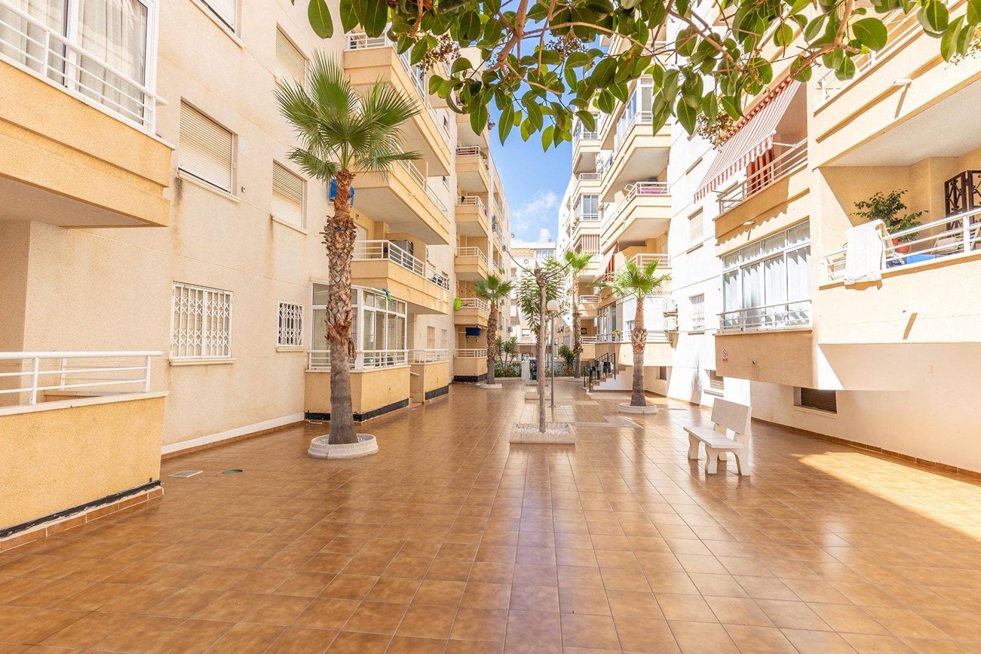 Resale - Apartment -
Torrevieja - Estacion de autobuses