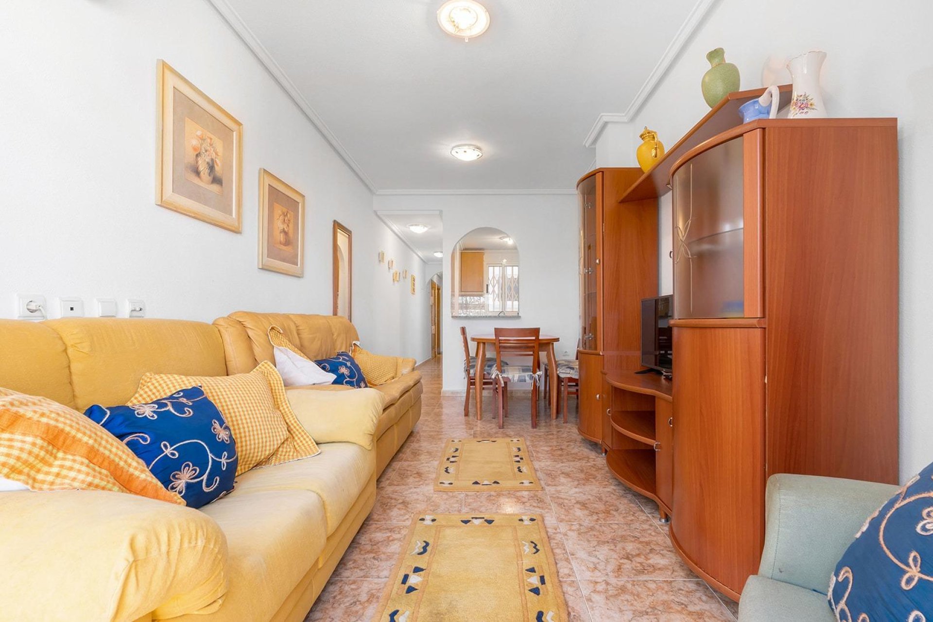 Resale - Apartment -
Torrevieja - Estacion de autobuses