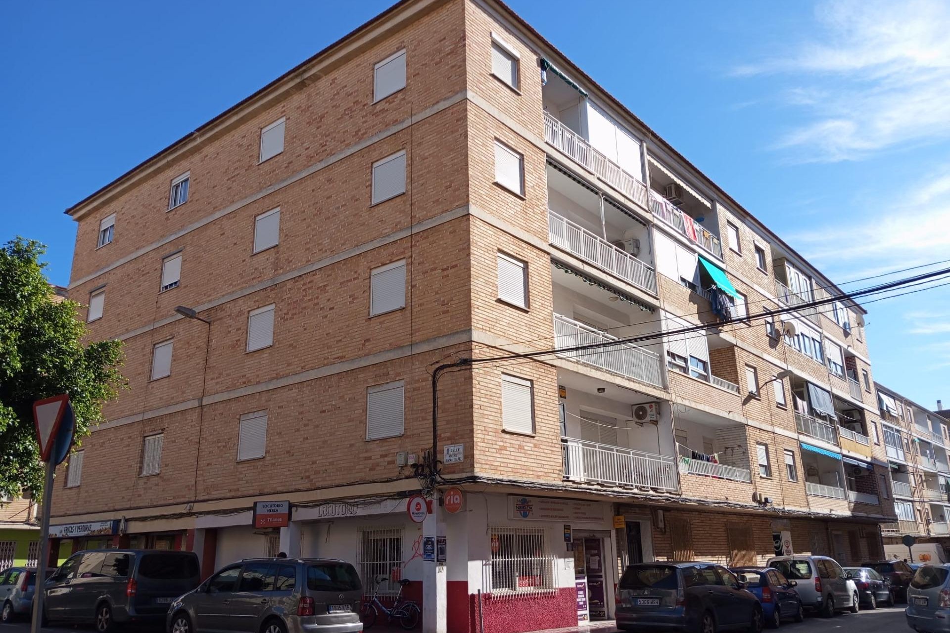 Resale - Apartment -
Torrevieja - Estacion de autobuses