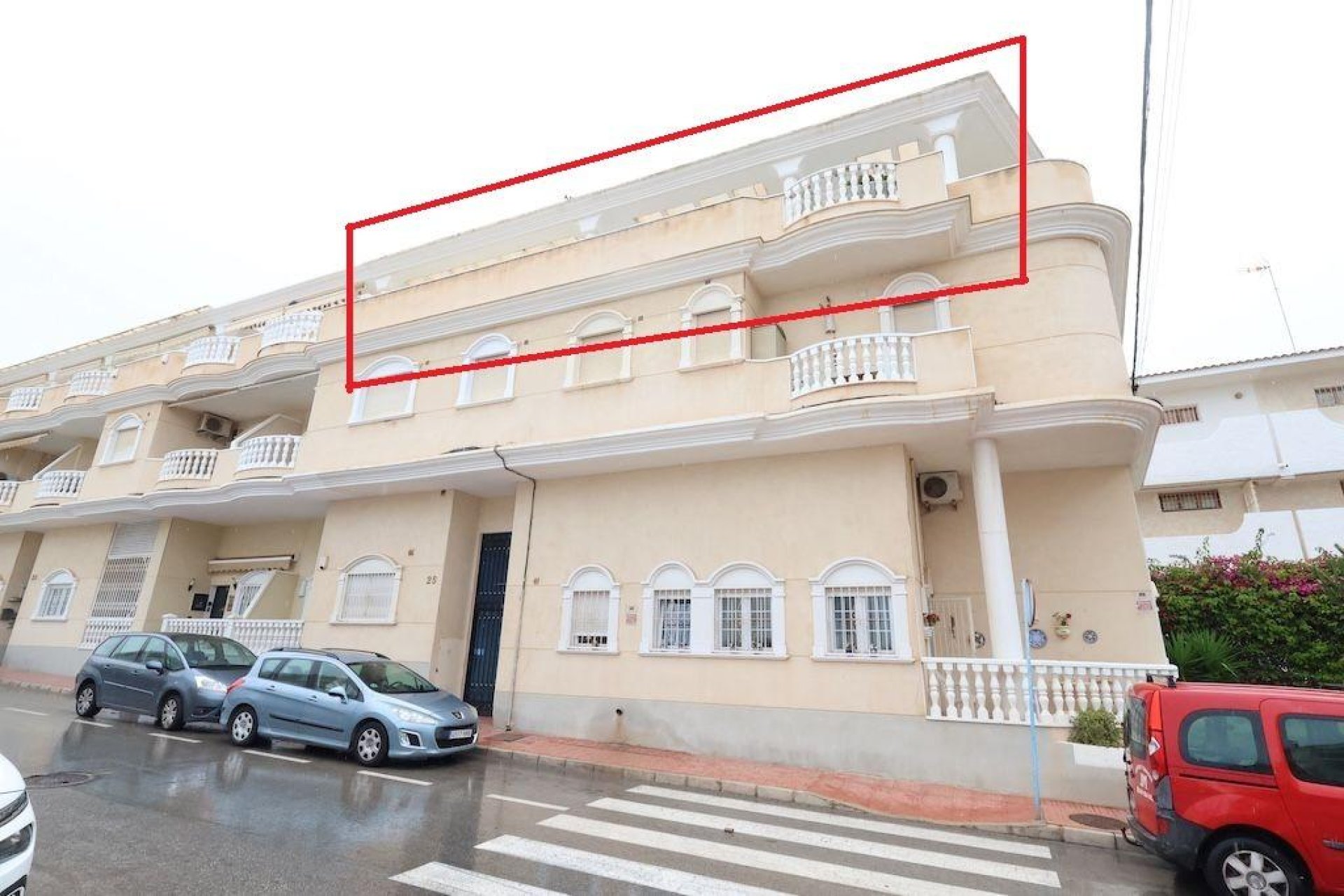 Resale - Apartment -
Torrevieja - Habaneras