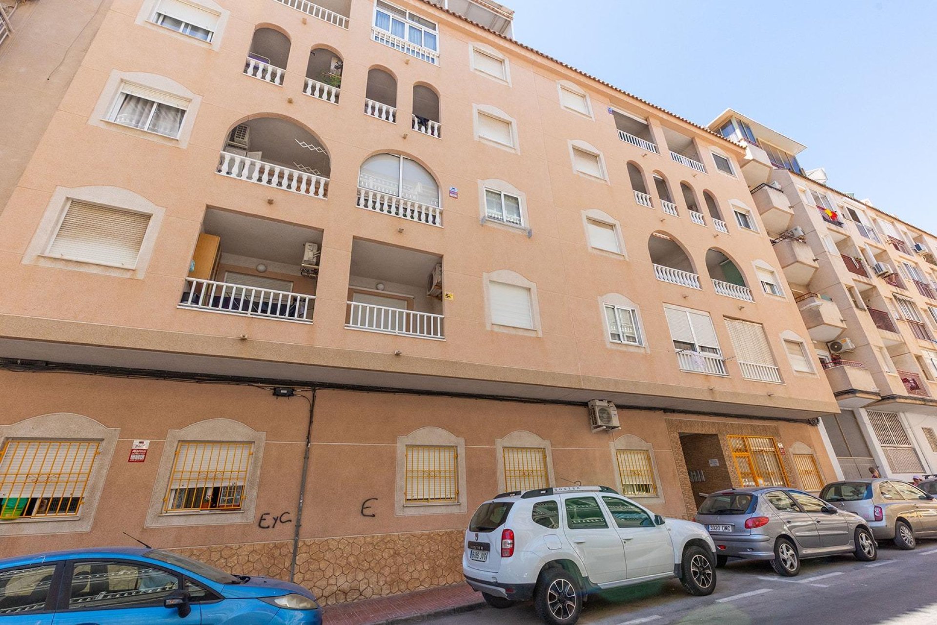 Resale - Apartment -
Torrevieja - Habaneras