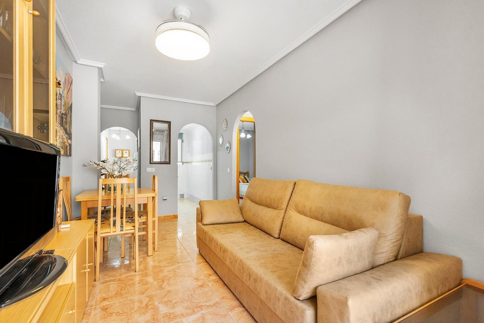 Resale - Apartment -
Torrevieja - Habaneras