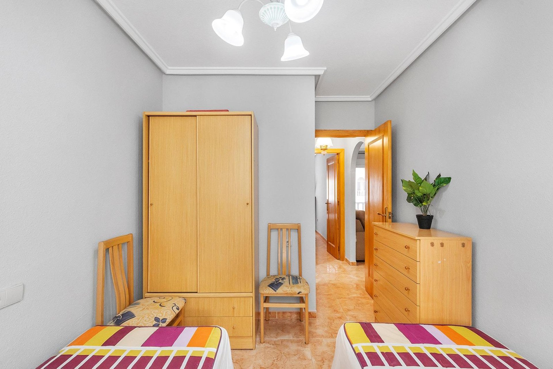Resale - Apartment -
Torrevieja - Habaneras
