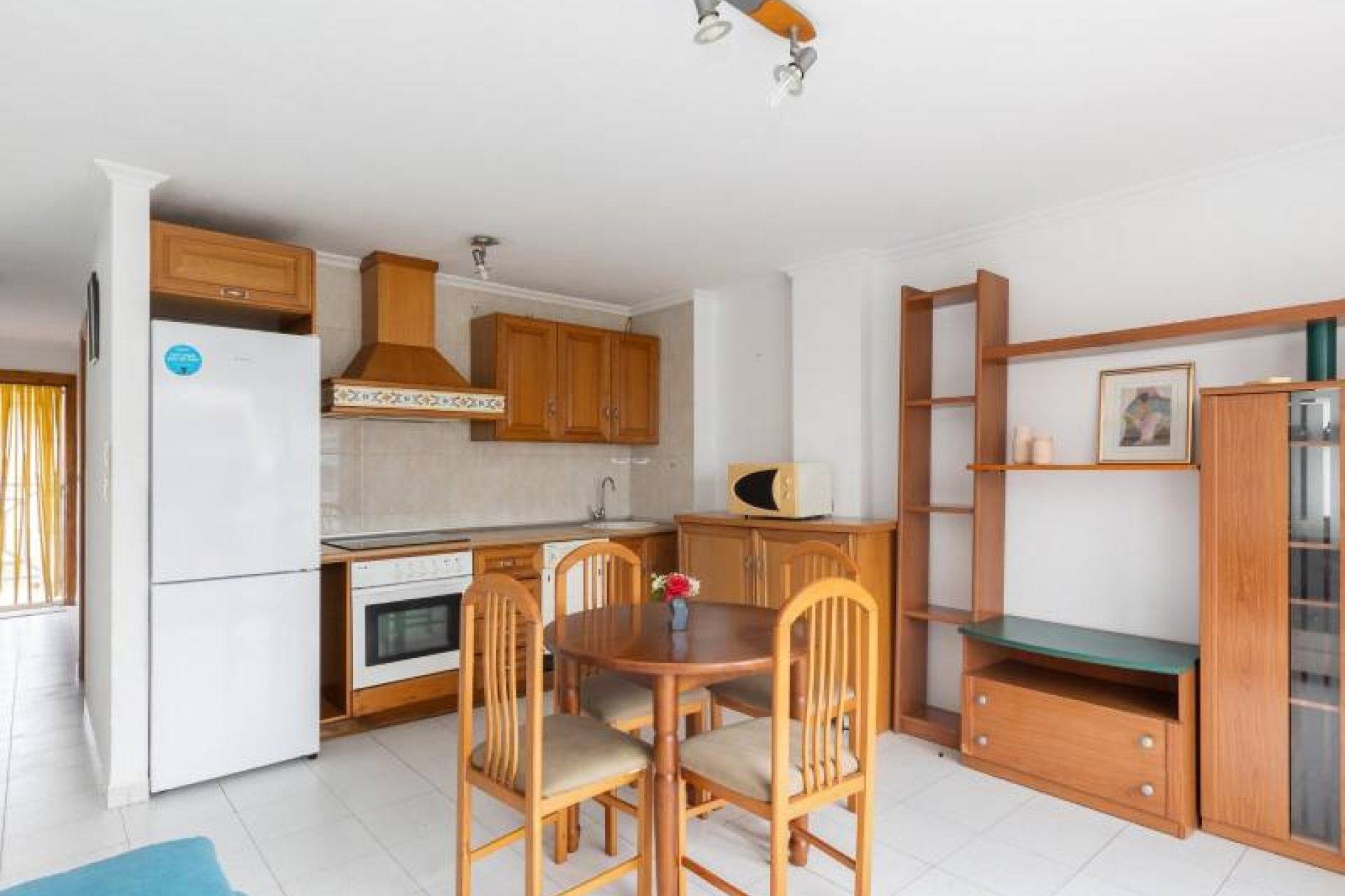 Resale - Apartment -
Torrevieja - Habaneras