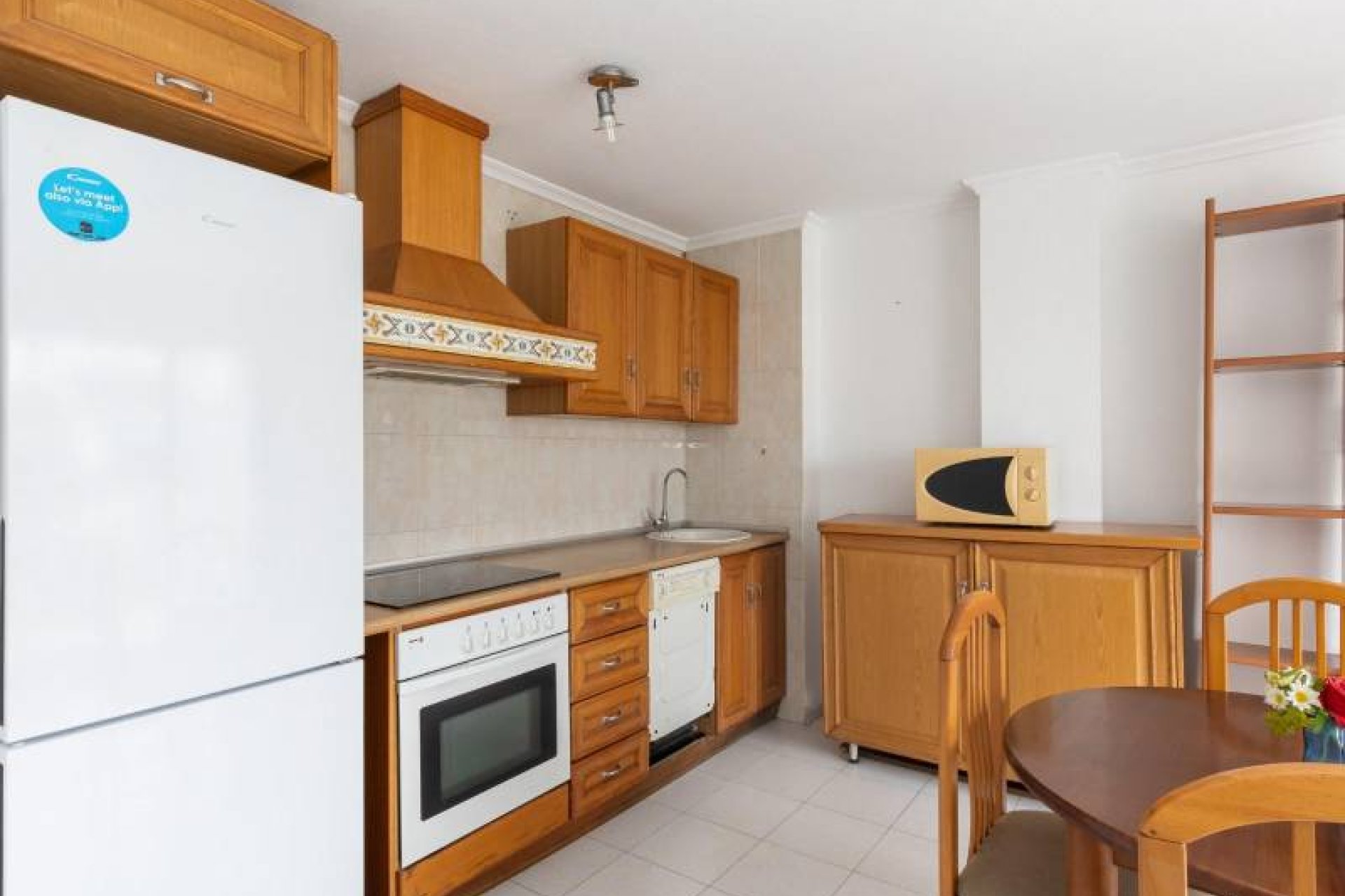 Resale - Apartment -
Torrevieja - Habaneras