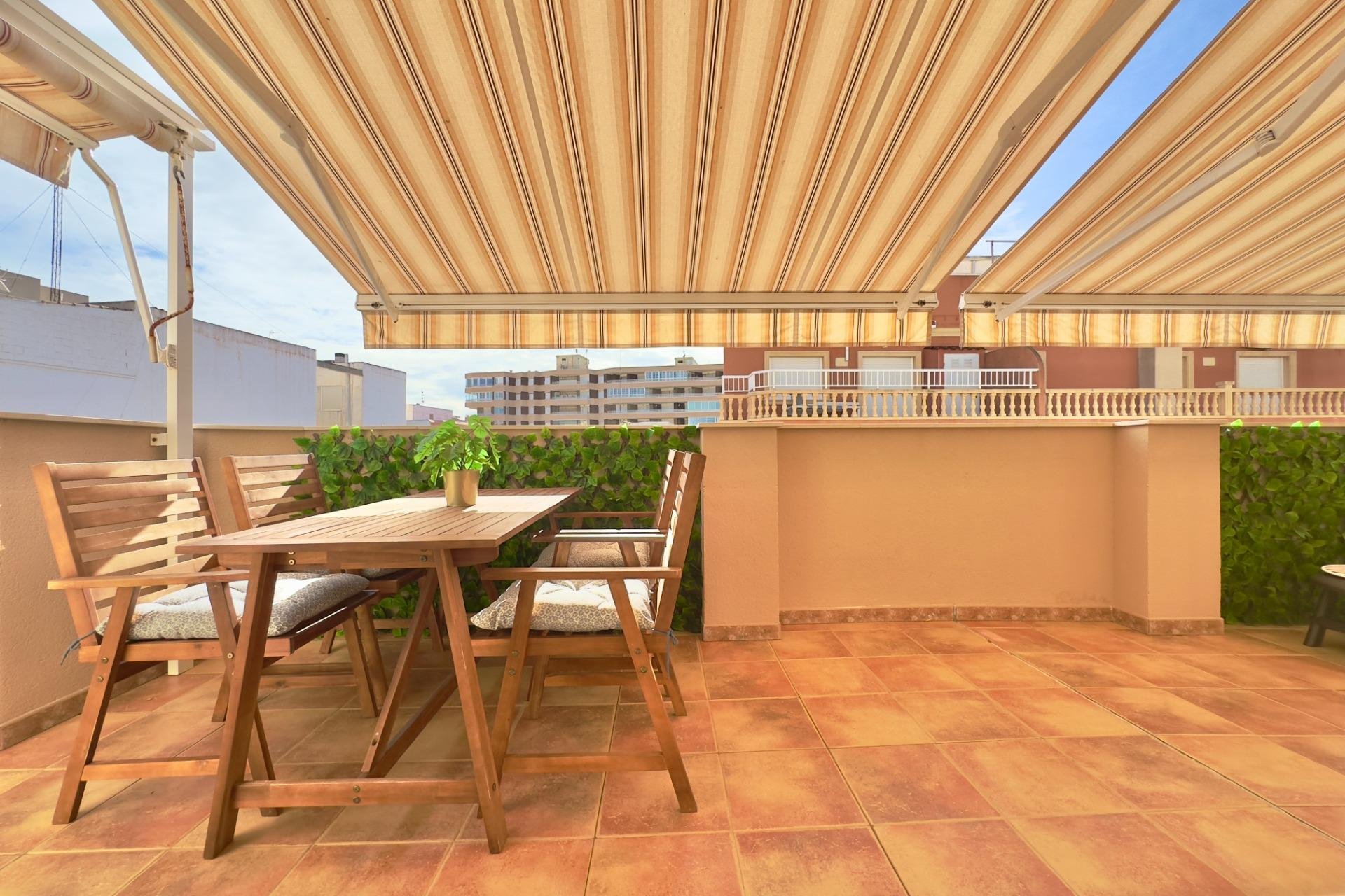 Resale - Apartment -
Torrevieja - La Mata pueblo