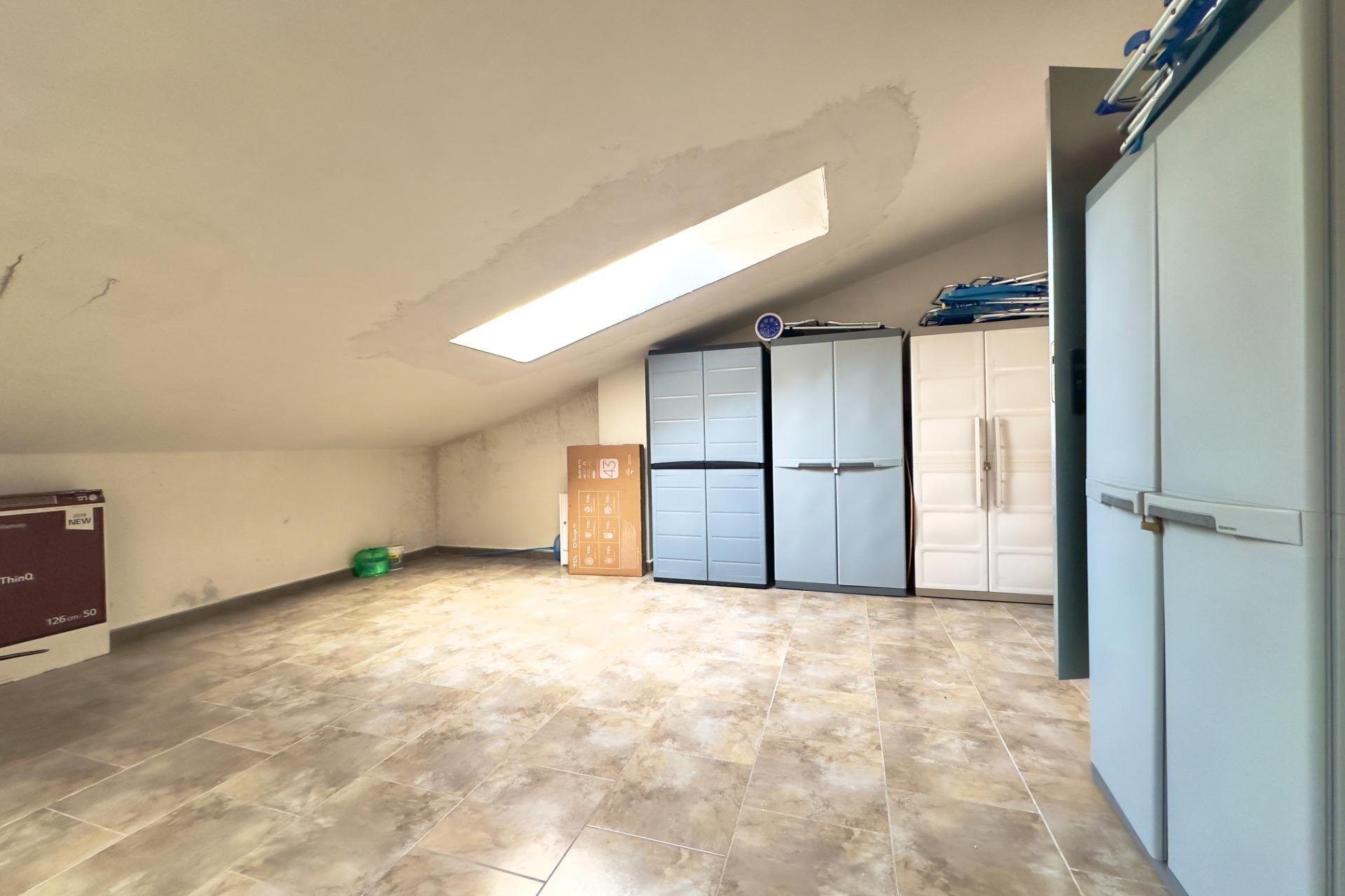 Resale - Apartment -
Torrevieja - La Mata pueblo