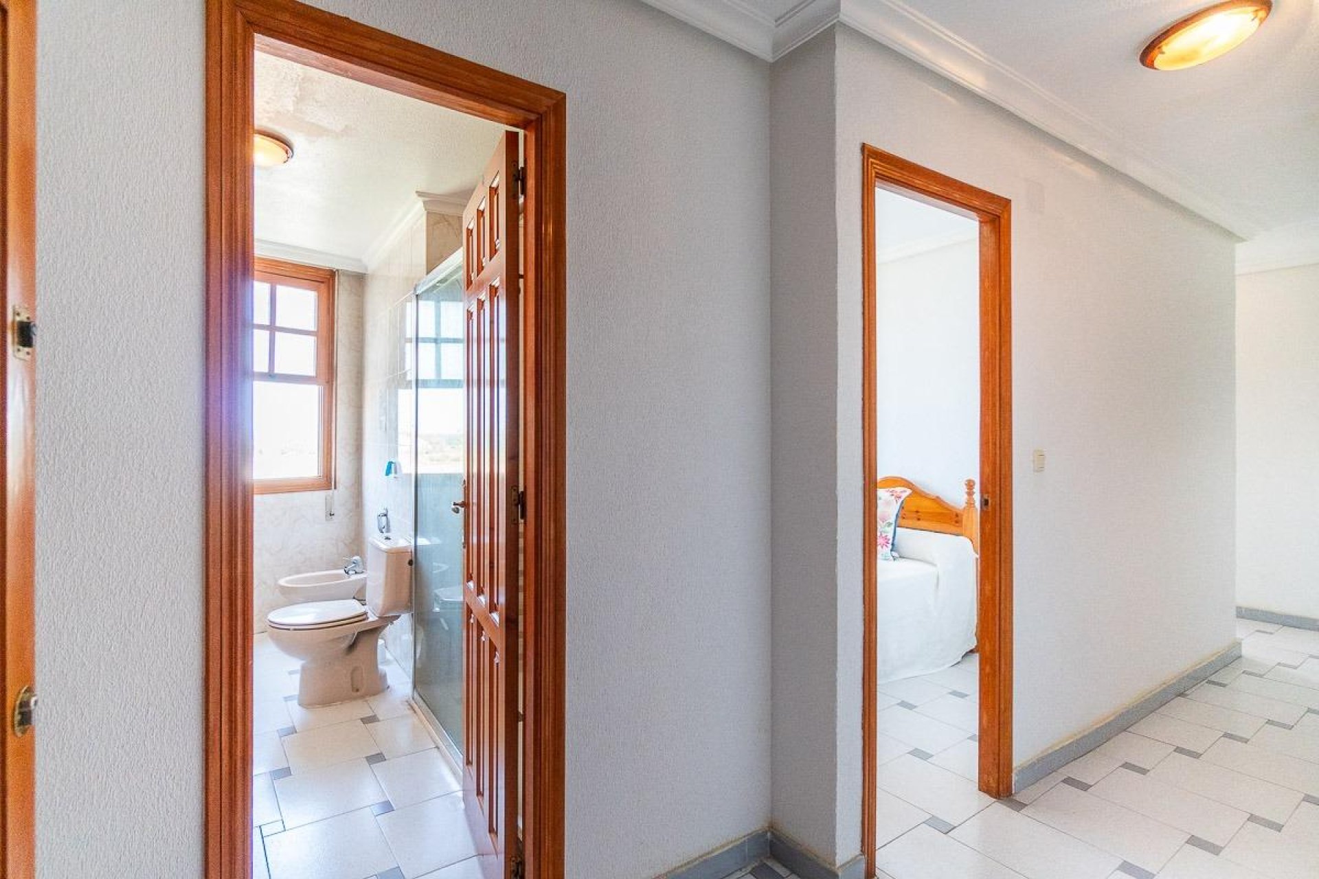 Resale - Apartment -
Torrevieja - La Mata pueblo