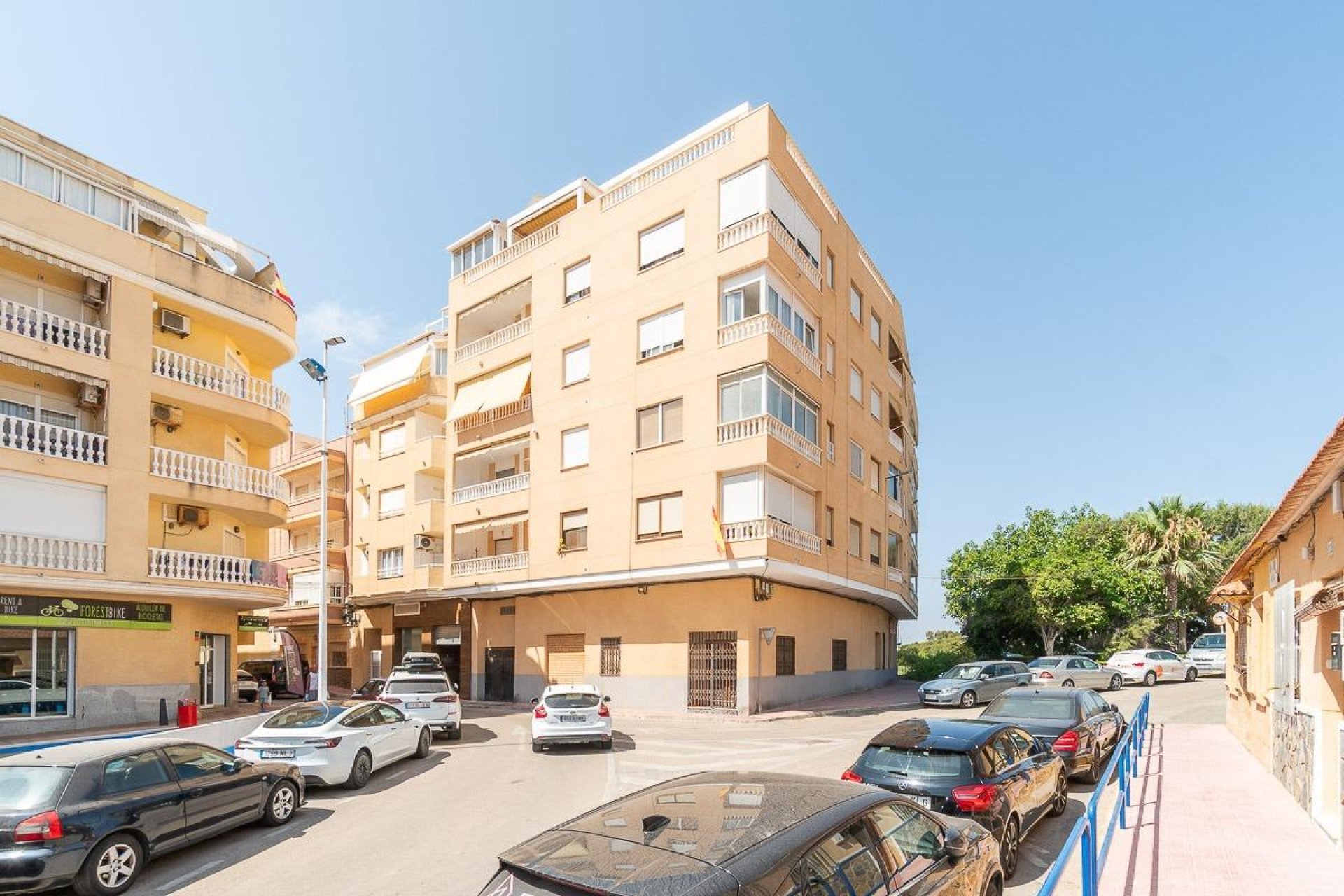 Resale - Apartment -
Torrevieja - La Mata pueblo