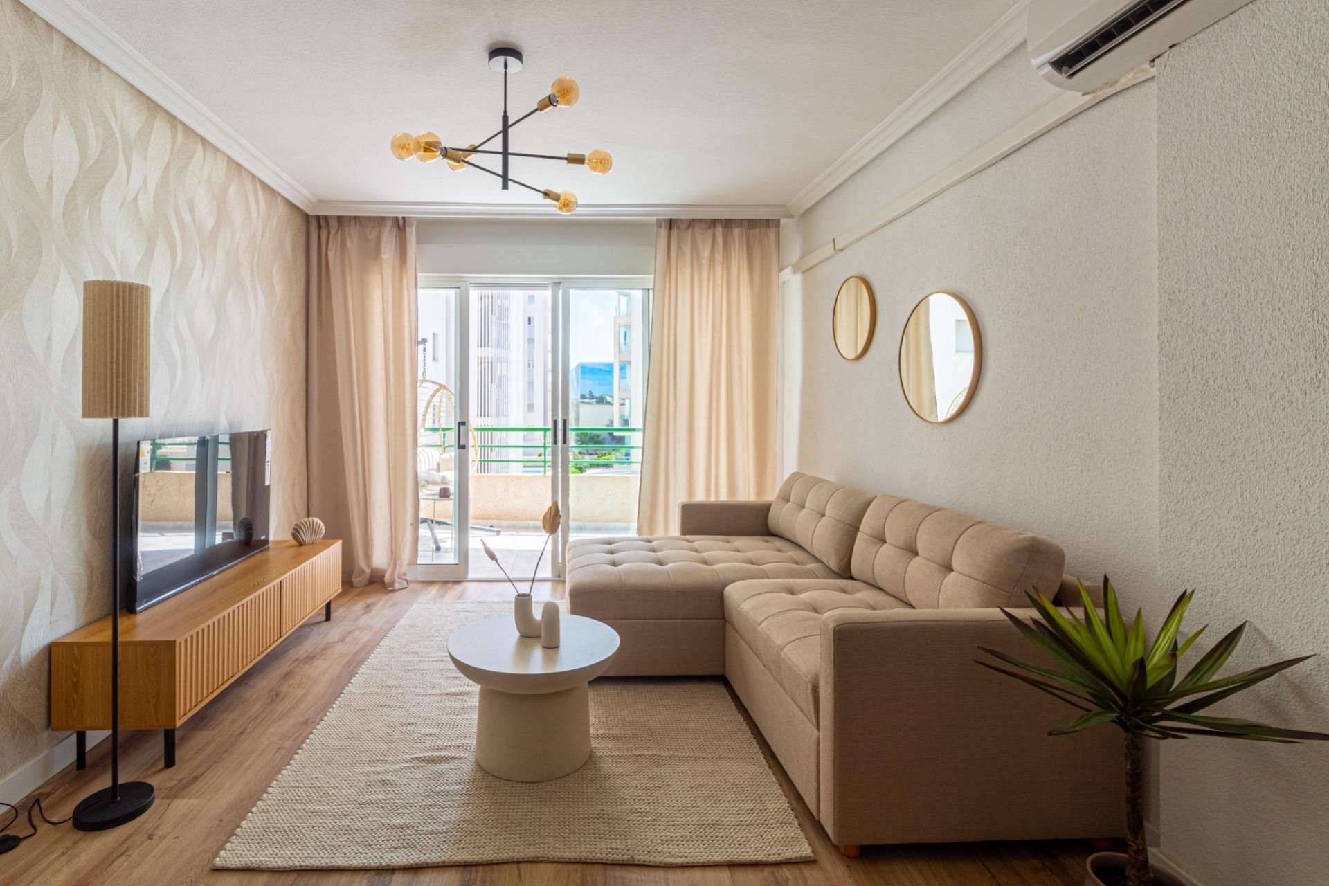 Resale - Apartment -
Torrevieja - La Mata pueblo