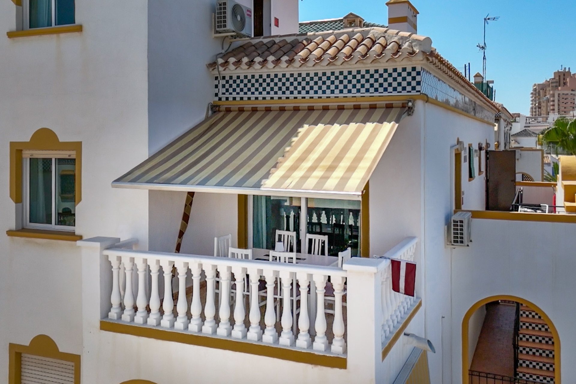 Resale - Apartment -
Torrevieja - La Mata