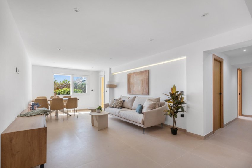 Resale - Apartment -
Torrevieja - La Mata