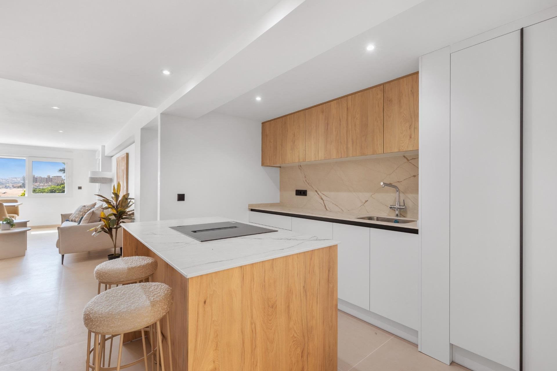 Resale - Apartment -
Torrevieja - La Mata