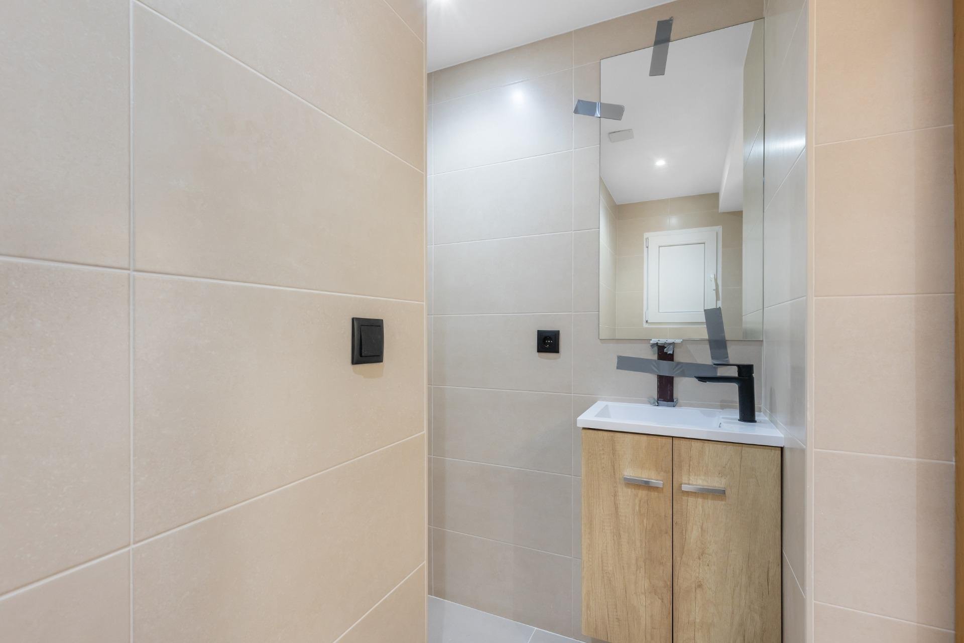 Resale - Apartment -
Torrevieja - La Mata