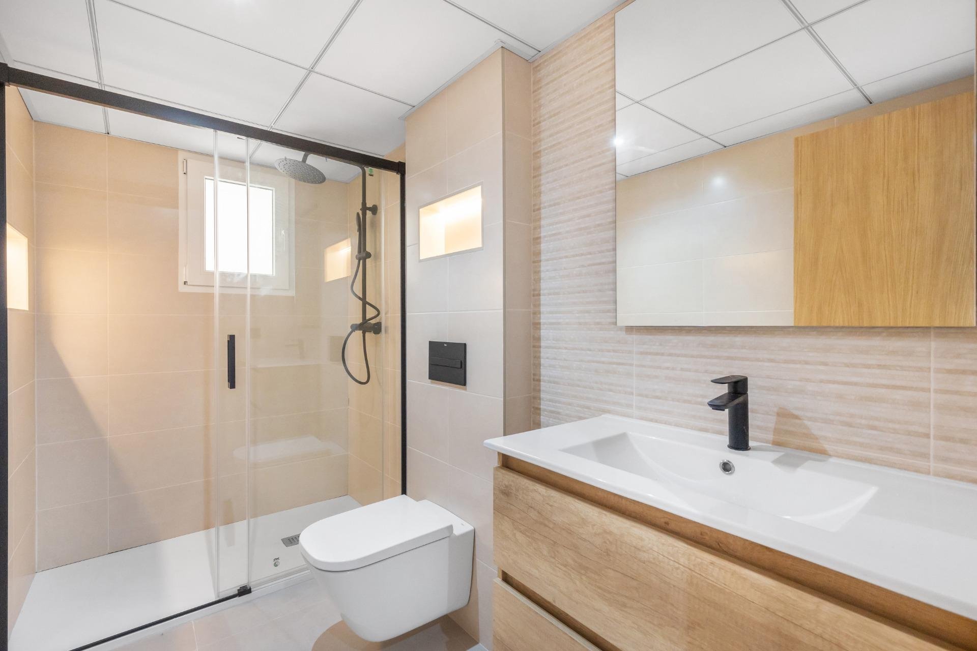 Resale - Apartment -
Torrevieja - La Mata